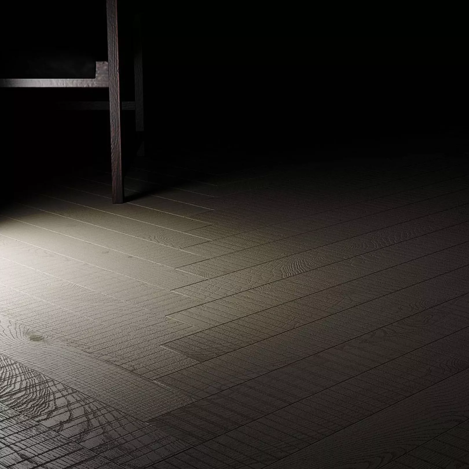 Carrelage grès cérame effet parquet REM