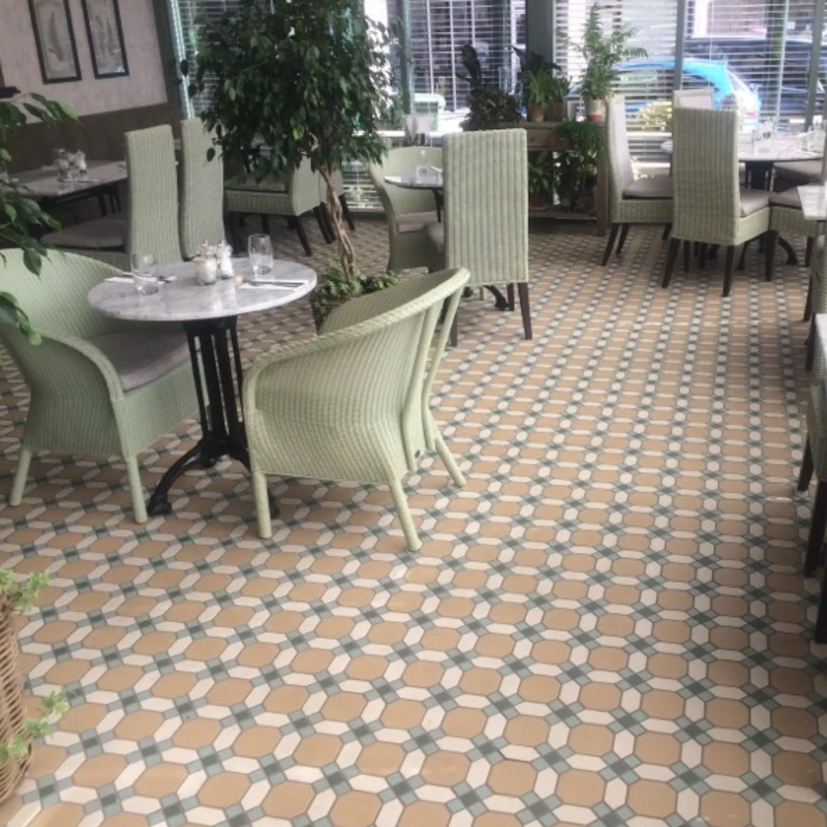 Carrelage grès cérame VICTORIAN BELFAST