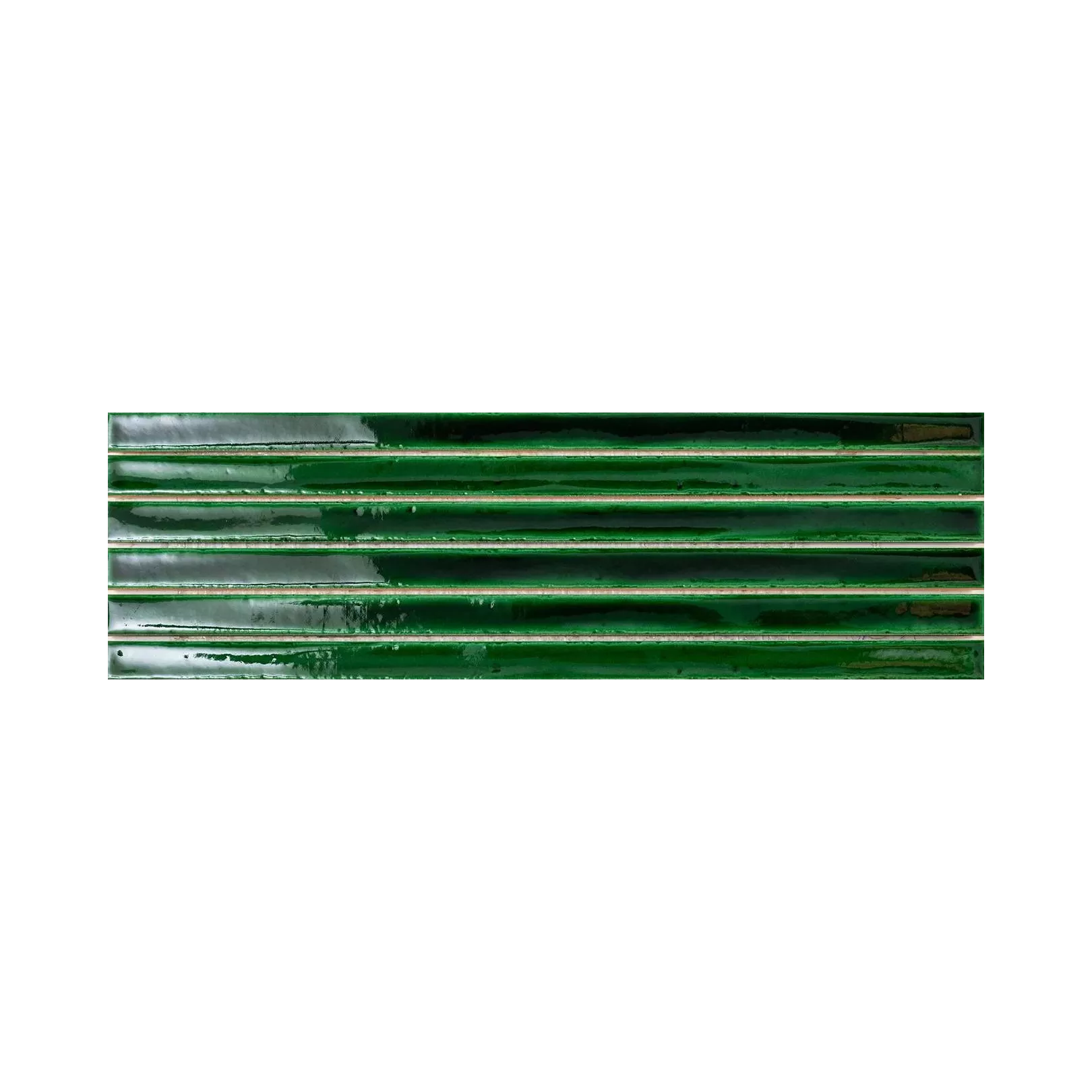 Carrelage mural faïence LONG FINGER Couleurs:Jungle - Crackle