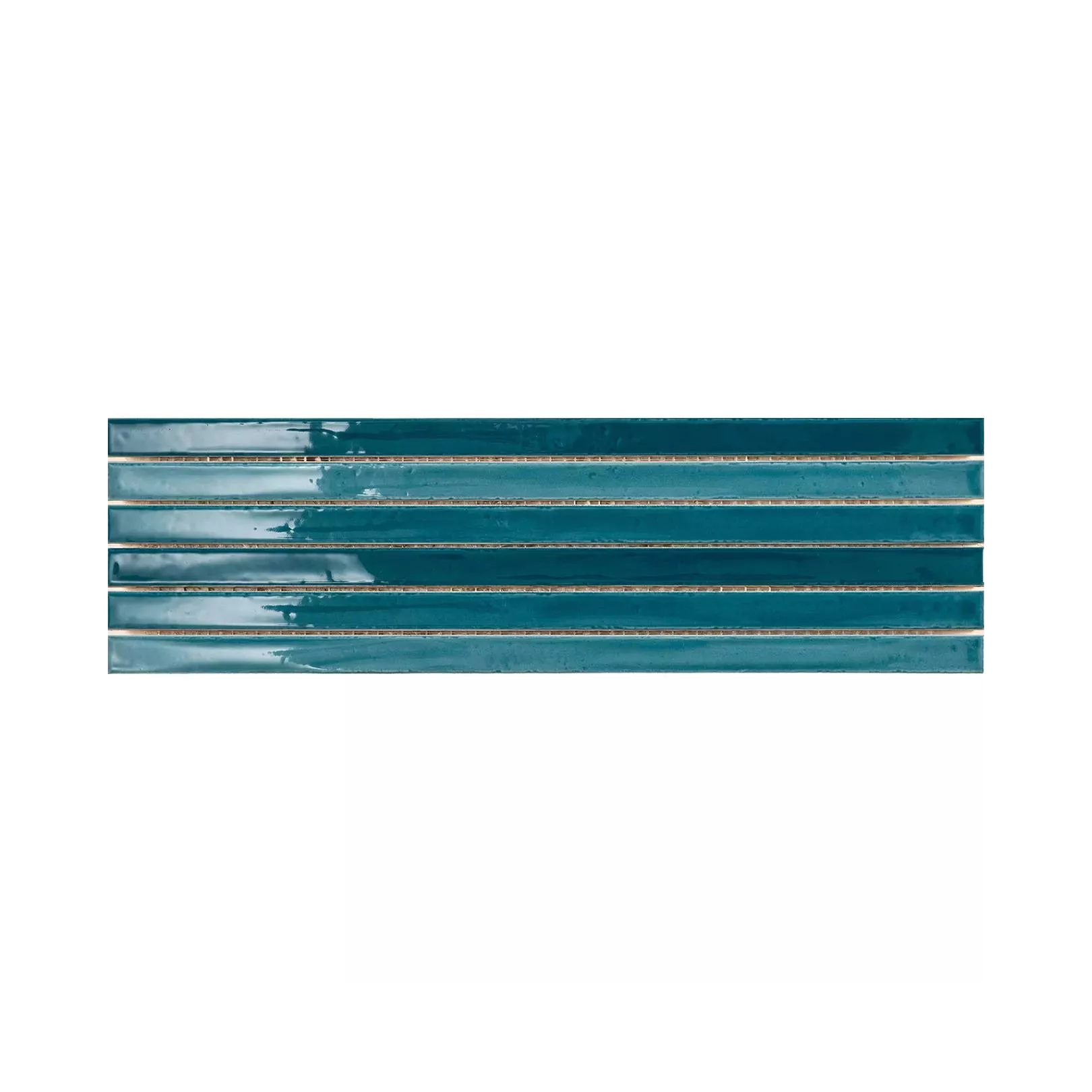 Carrelage mural faïence LONG FINGER Couleurs:Pacific - Gloss