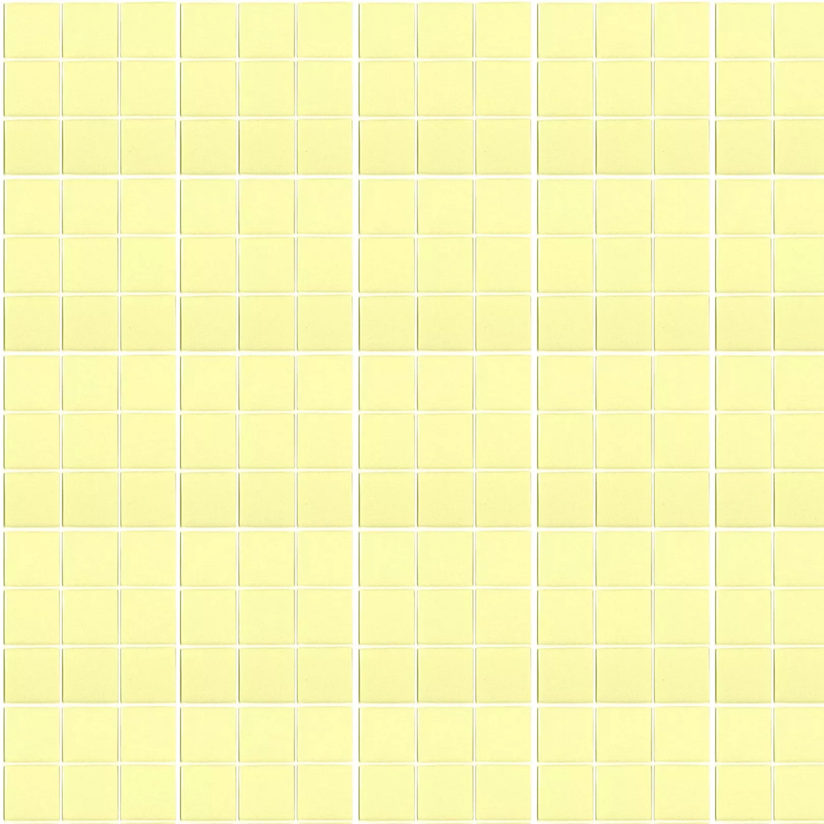 Mosaïque Unicolor carré 2.3x2.3cm Dimension (cm, Larg x Long):Mosaïque 2,3x2,3cm  Couleur:303