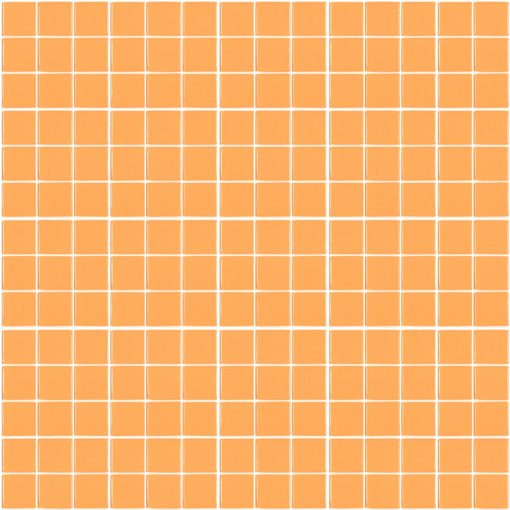 Mosaïque Unicolor carré 2.3x2.3cm Dimension (cm, Larg x Long):Mosaïque 2,3x2,3cm  Couleur:326