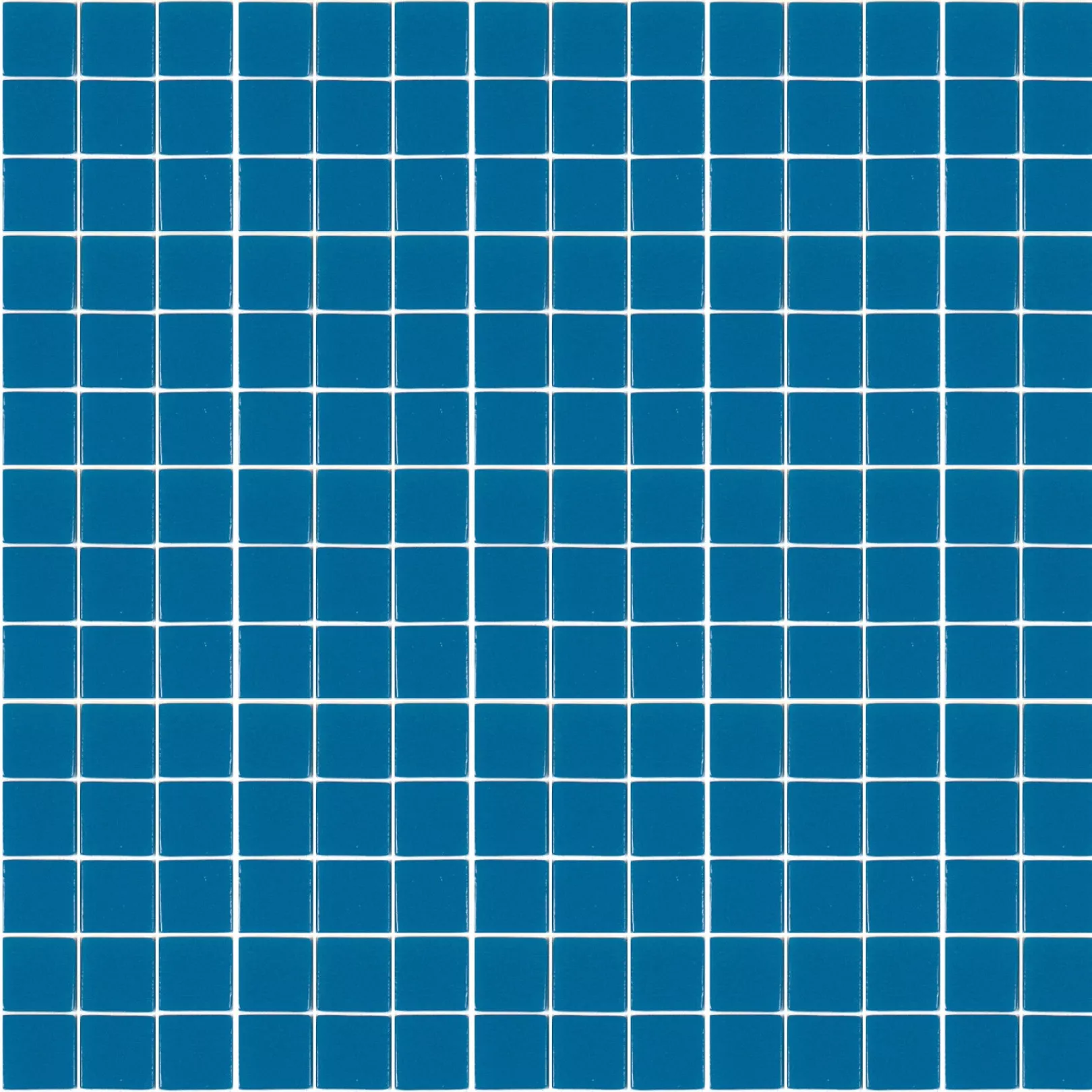 Mosaïque Unicolor carré 2.3x2.3cm Dimension (cm, Larg x Long):Mosaïque 2,3x2,3cm  Couleur:240