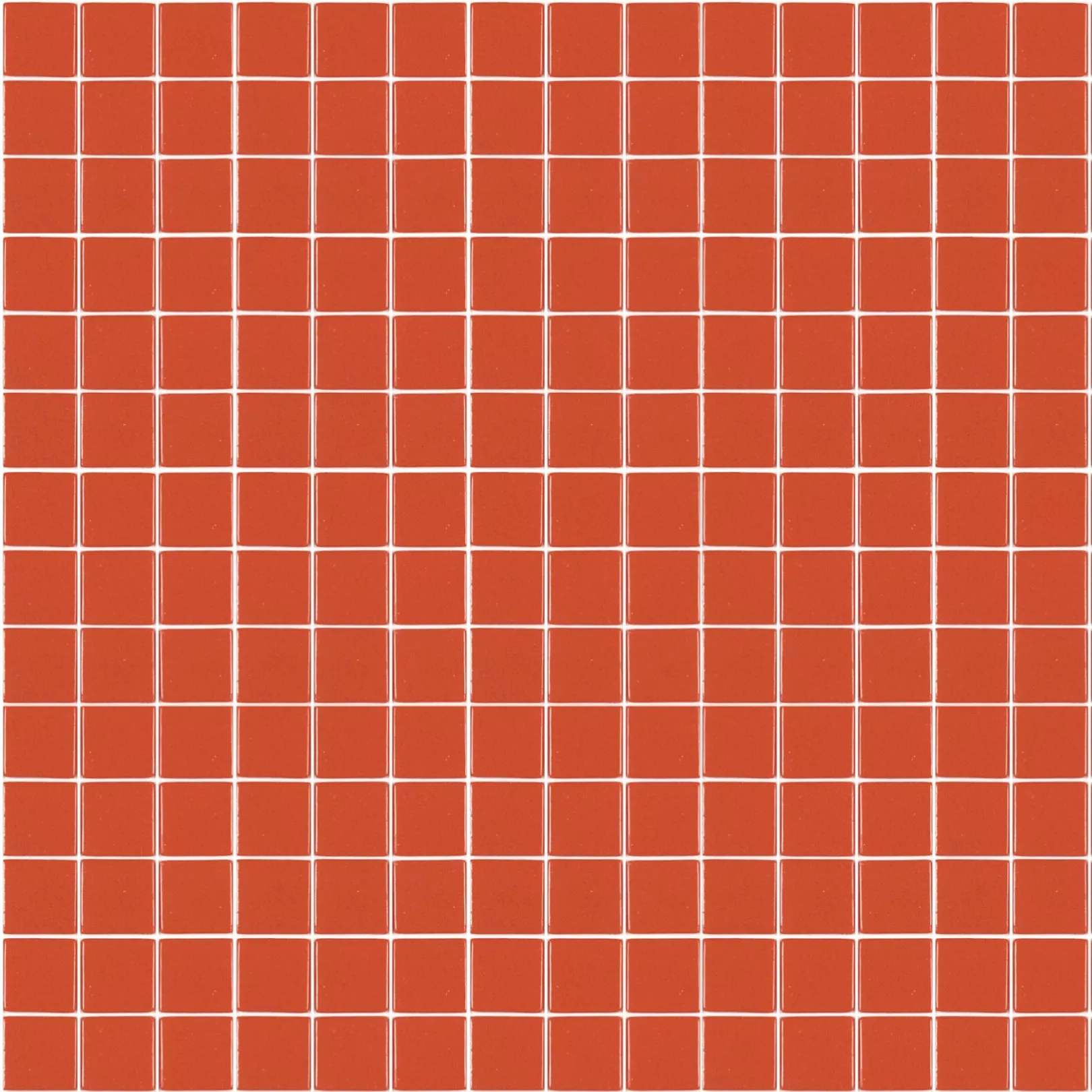 Mosaïque Unicolor carré 2.3x2.3cm Dimension (cm, Larg x Long):Mosaïque 2,3x2,3cm  Couleur:172