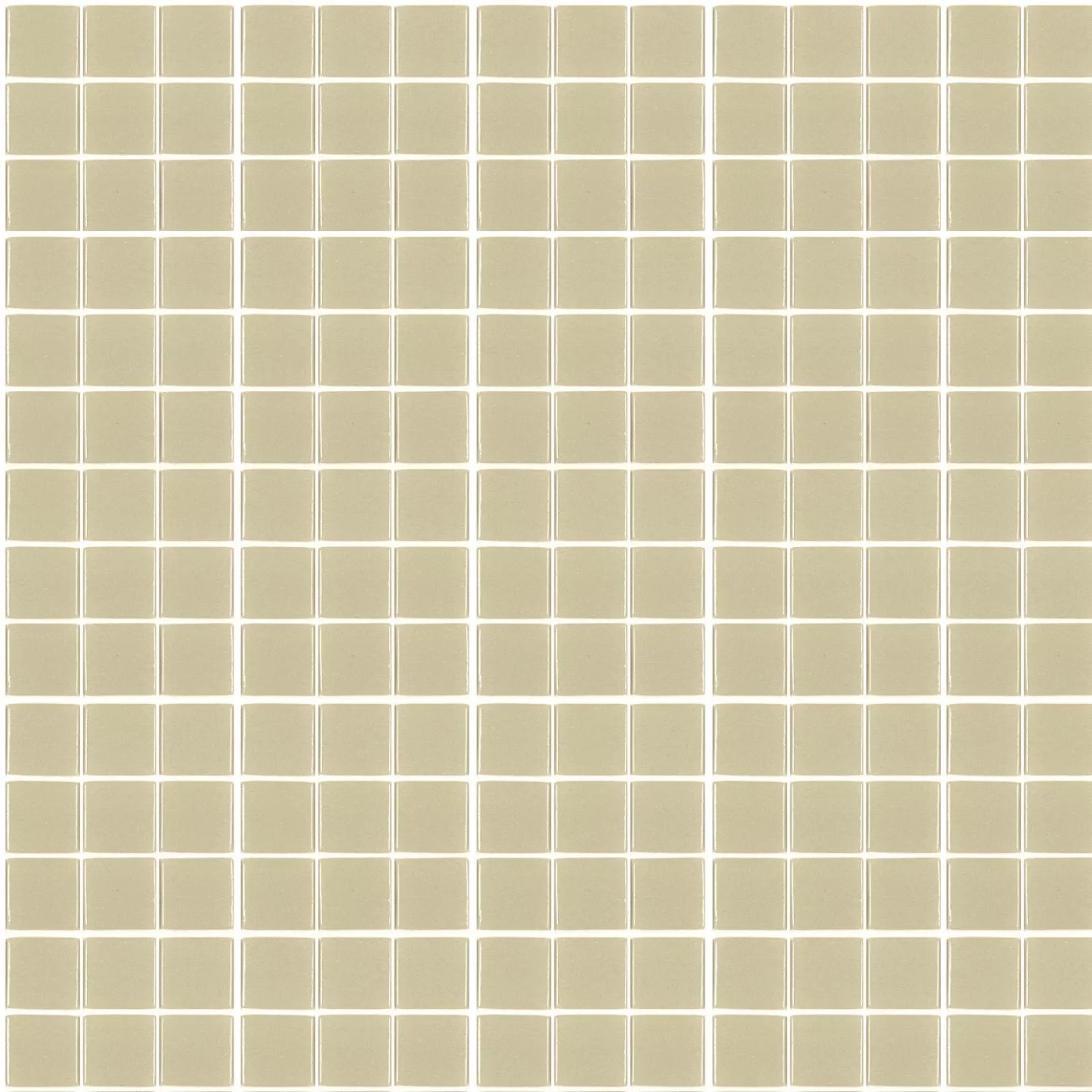 Mosaïque Unicolor carré 2.3x2.3cm Dimension (cm, Larg x Long):Mosaïque 2,3x2,3cm  Couleur:329