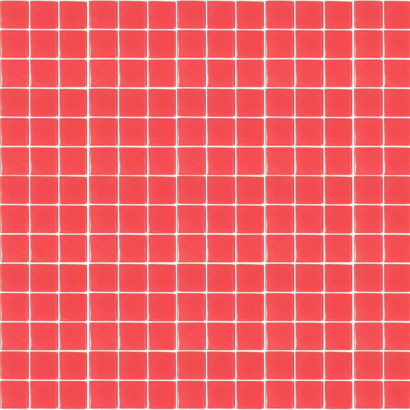 Mosaïque Unicolor carré 2.3x2.3cm Dimension (cm, Larg x Long):Mosaïque 2,3x2,3cm  Couleur:177
