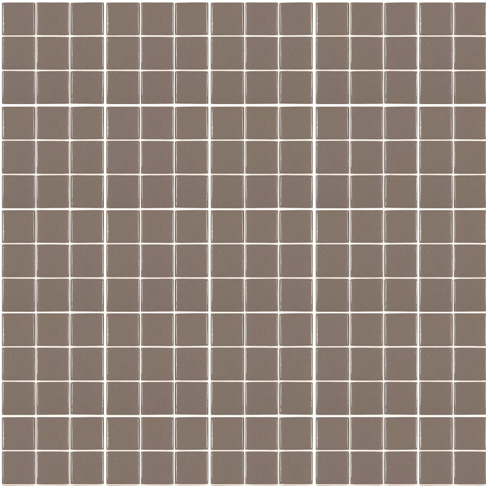 Mosaïque Unicolor carré 2.3x2.3cm Dimension (cm, Larg x Long):Mosaïque 2,3x2,3cm  Couleur:324
