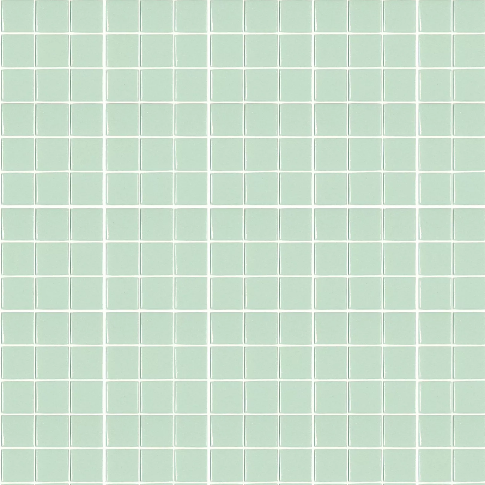 Mosaïque Unicolor carré 2.3x2.3cm Dimension (cm, Larg x Long):Mosaïque 2,3x2,3cm  Couleur:311