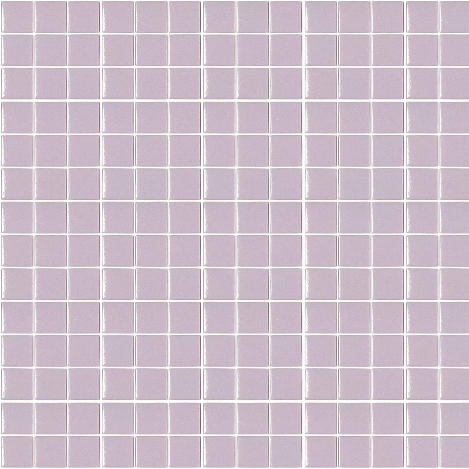 Mosaïque Unicolor carré 2.3x2.3cm Dimension (cm, Larg x Long):Mosaïque 2,3x2,3cm  Couleur:309