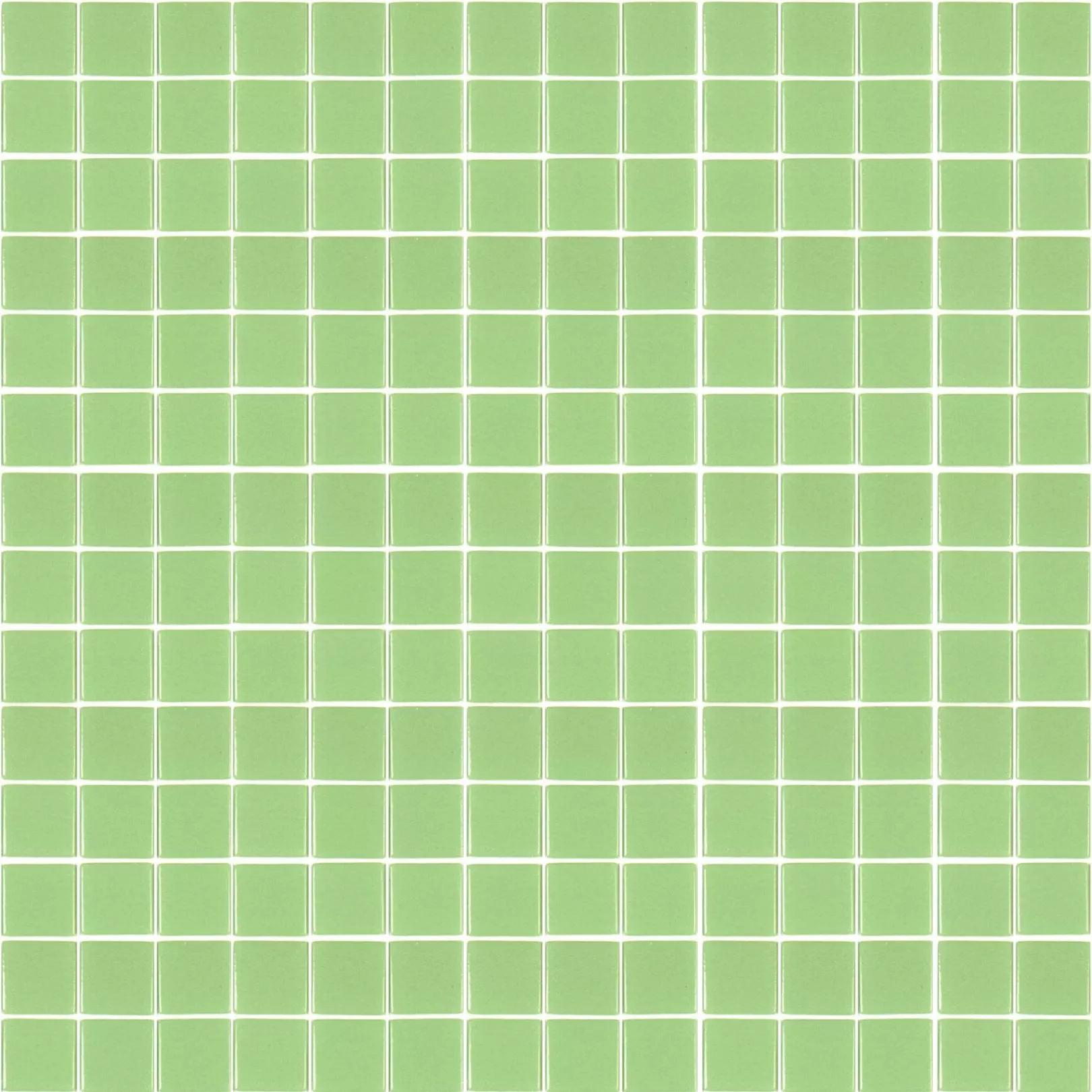 Mosaïque Unicolor carré 2.3x2.3cm Dimension (cm, Larg x Long):Mosaïque 2,3x2,3cm  Couleur:115