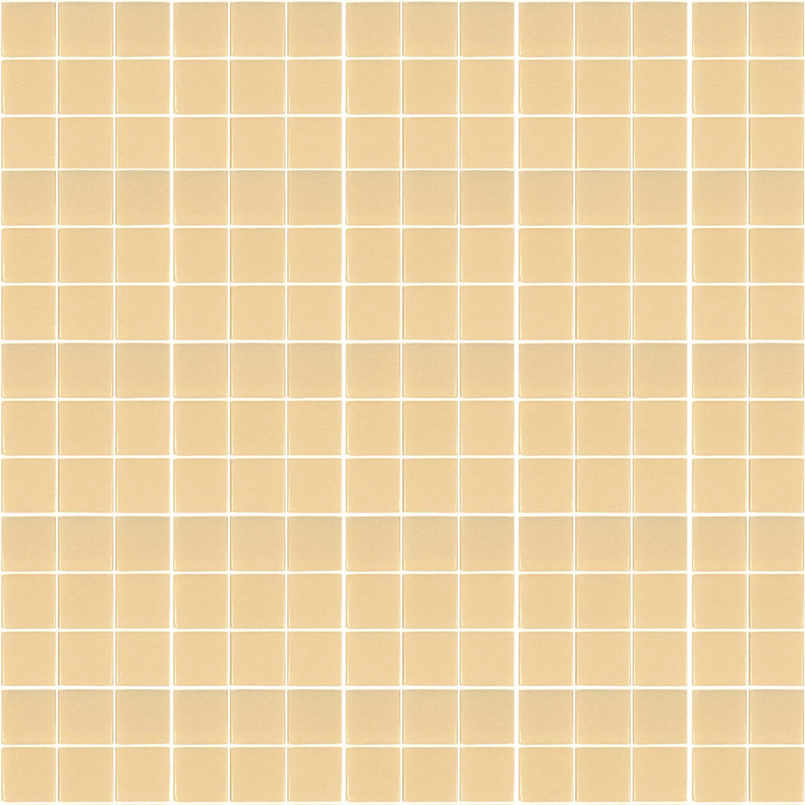 Mosaïque Unicolor carré 2.3x2.3cm Dimension (cm, Larg x Long):Mosaïque 2,3x2,3cm  Couleur:173