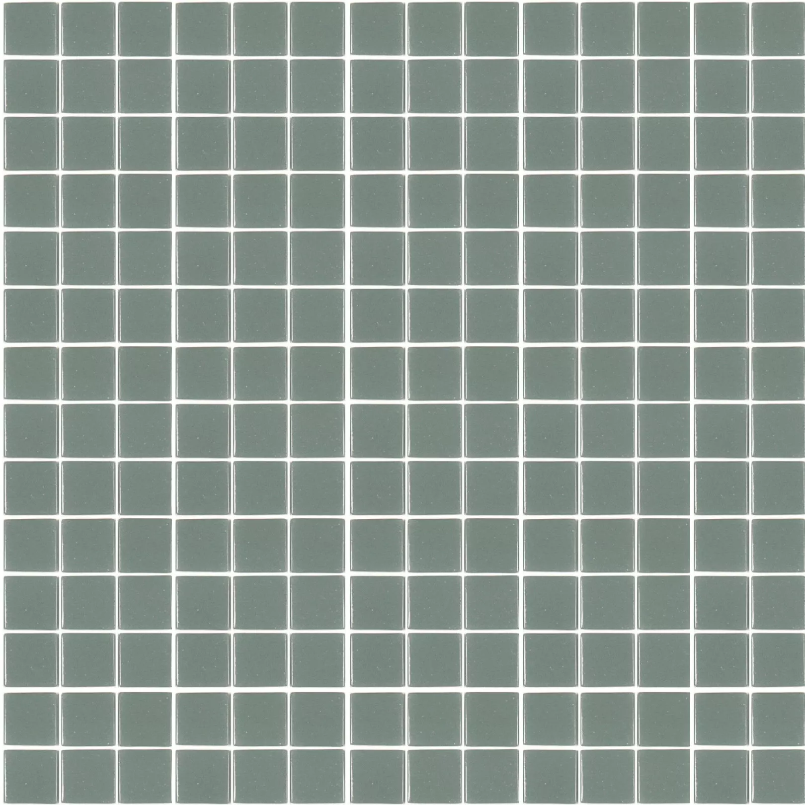 Mosaïque Unicolor carré 2.3x2.3cm Dimension (cm, Larg x Long):Mosaïque 2,3x2,3cm  Couleur:305