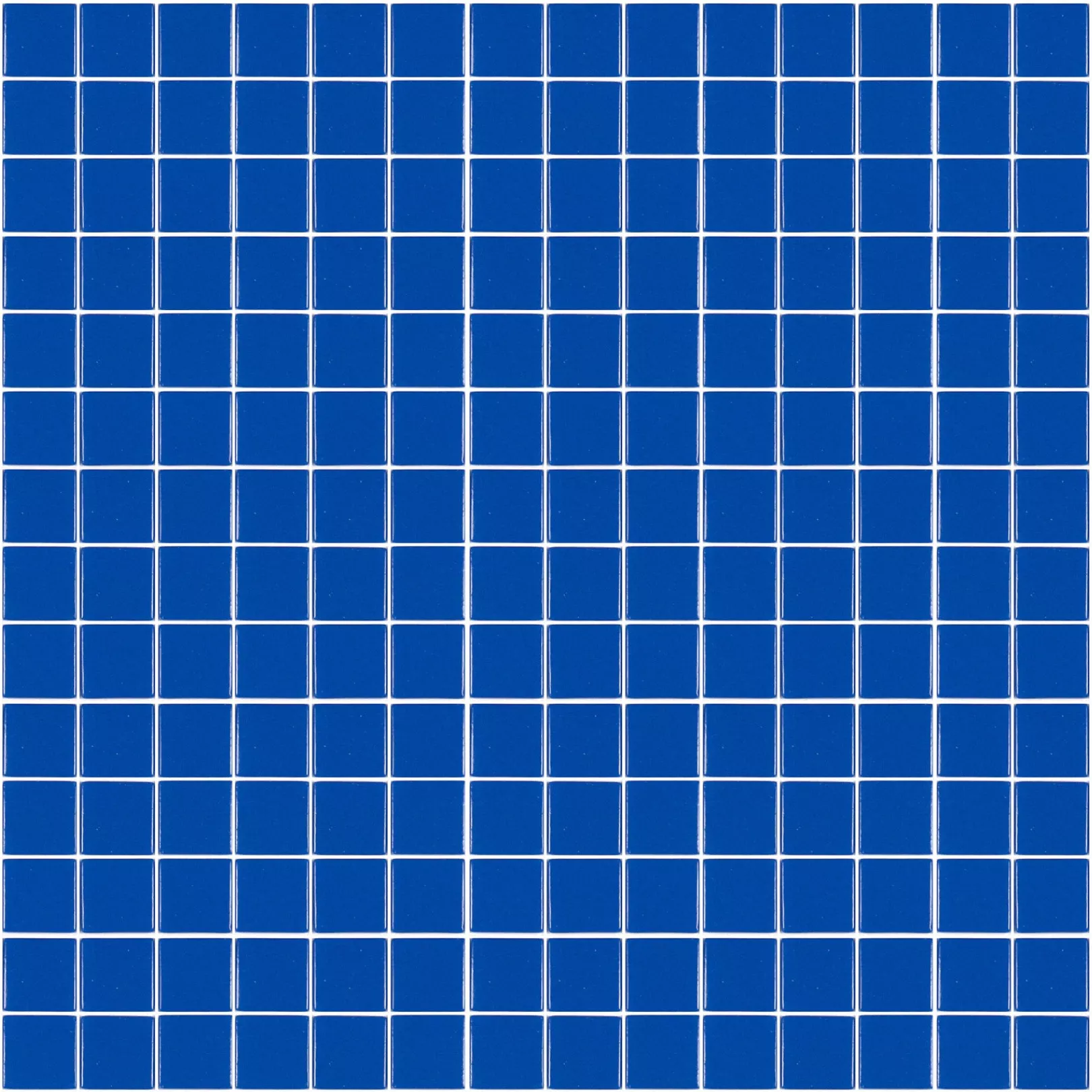 Mosaïque Unicolor carré 2.3x2.3cm Dimension (cm, Larg x Long):Mosaïque 2,3x2,3cm  Couleur:320