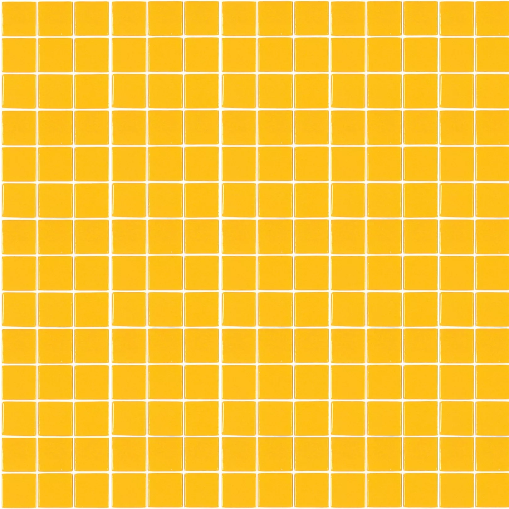 Mosaïque Unicolor carré 2.3x2.3cm Dimension (cm, Larg x Long):Mosaïque 2,3x2,3cm  Couleur:231