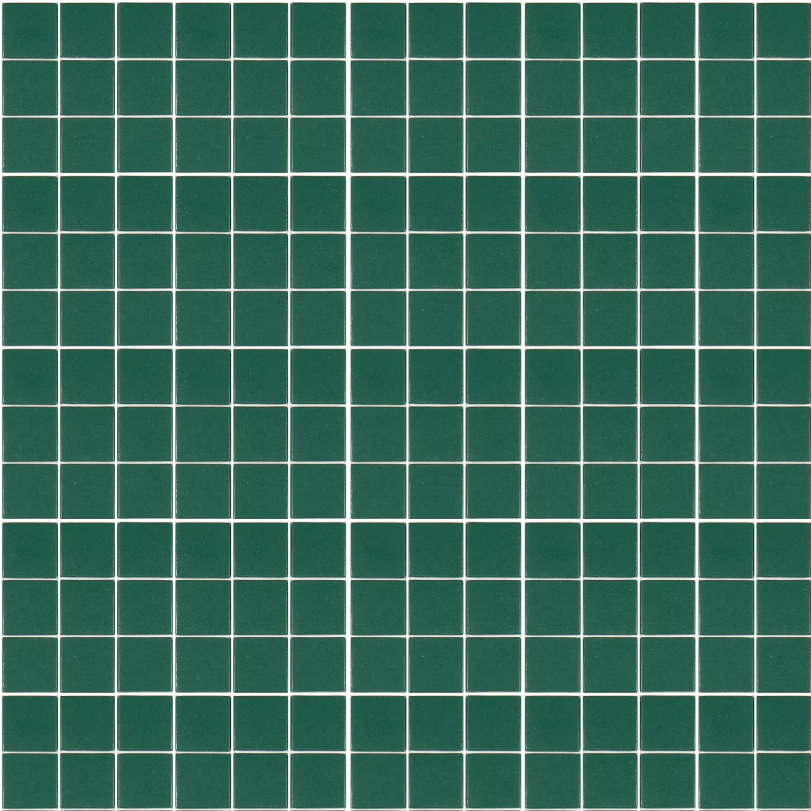 Mosaïque Unicolor carré 2.3x2.3cm Dimension (cm, Larg x Long):Mosaïque 2,3x2,3cm  Couleur:220