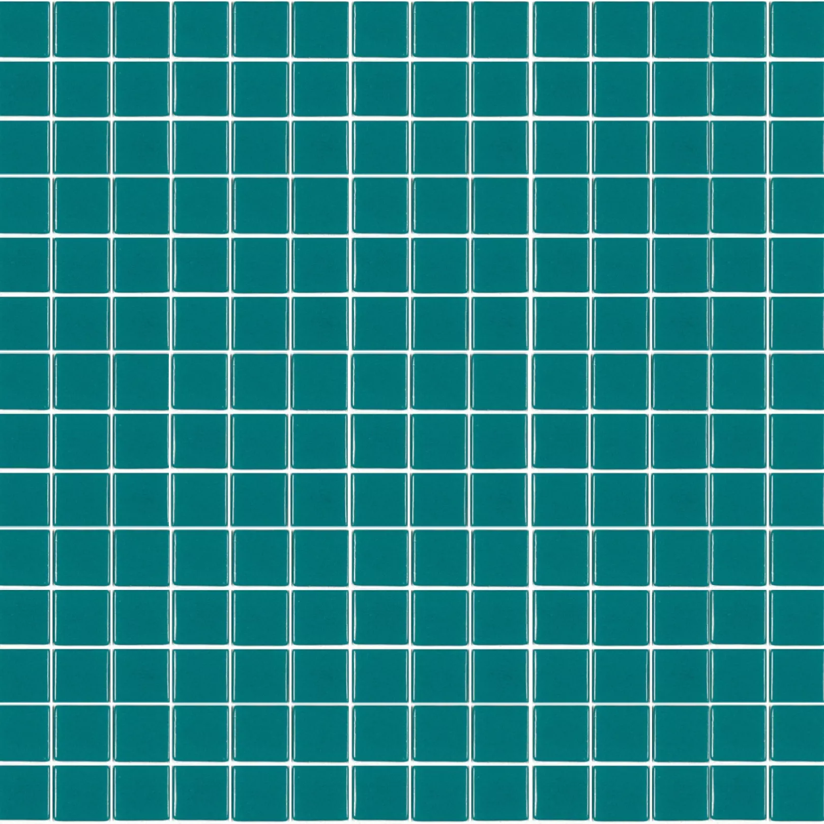 Mosaïque Unicolor carré 2.3x2.3cm Dimension (cm, Larg x Long):Mosaïque 2,3x2,3cm  Couleur:127
