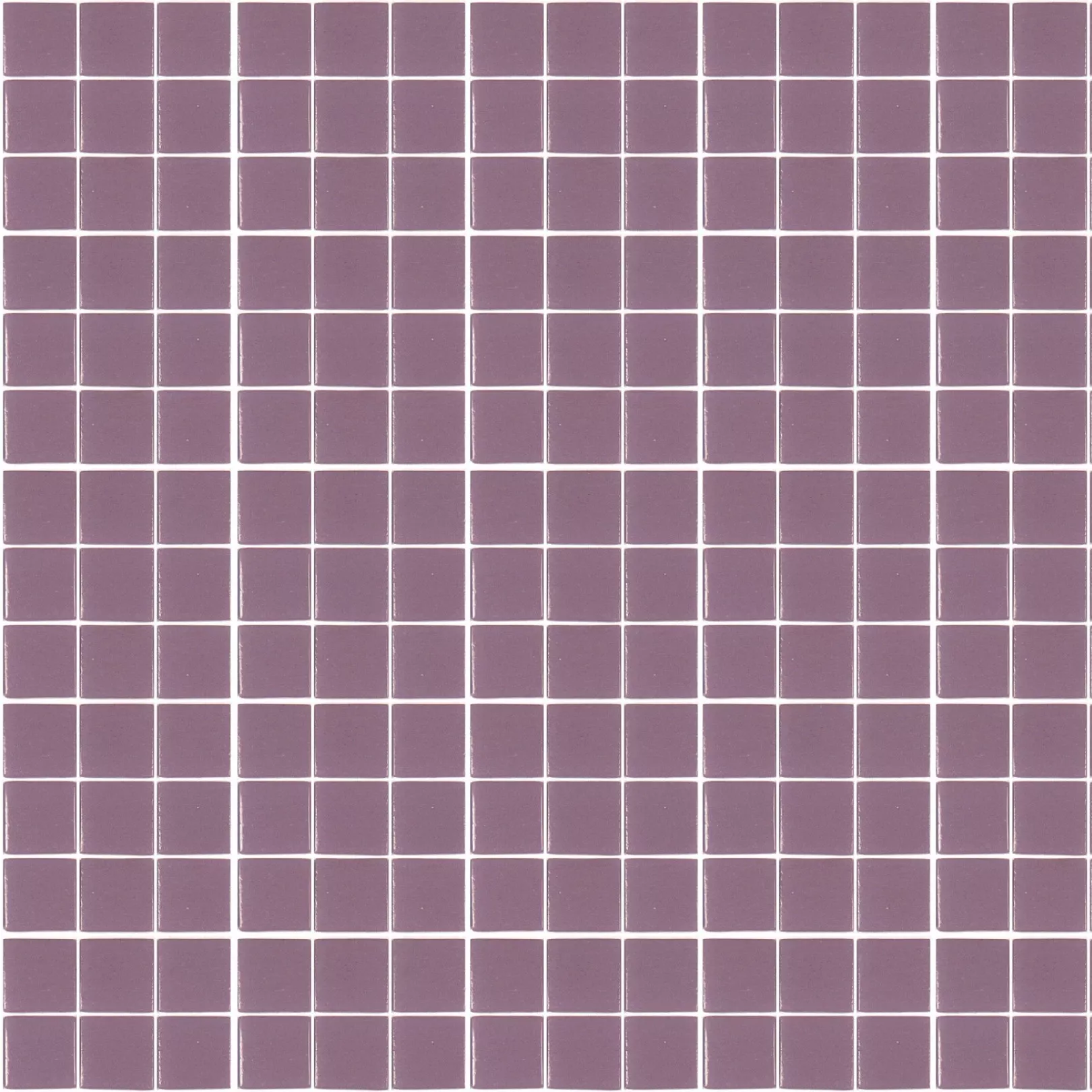 Mosaïque Unicolor carré 2.3x2.3cm Dimension (cm, Larg x Long):Mosaïque 2,3x2,3cm  Couleur:251