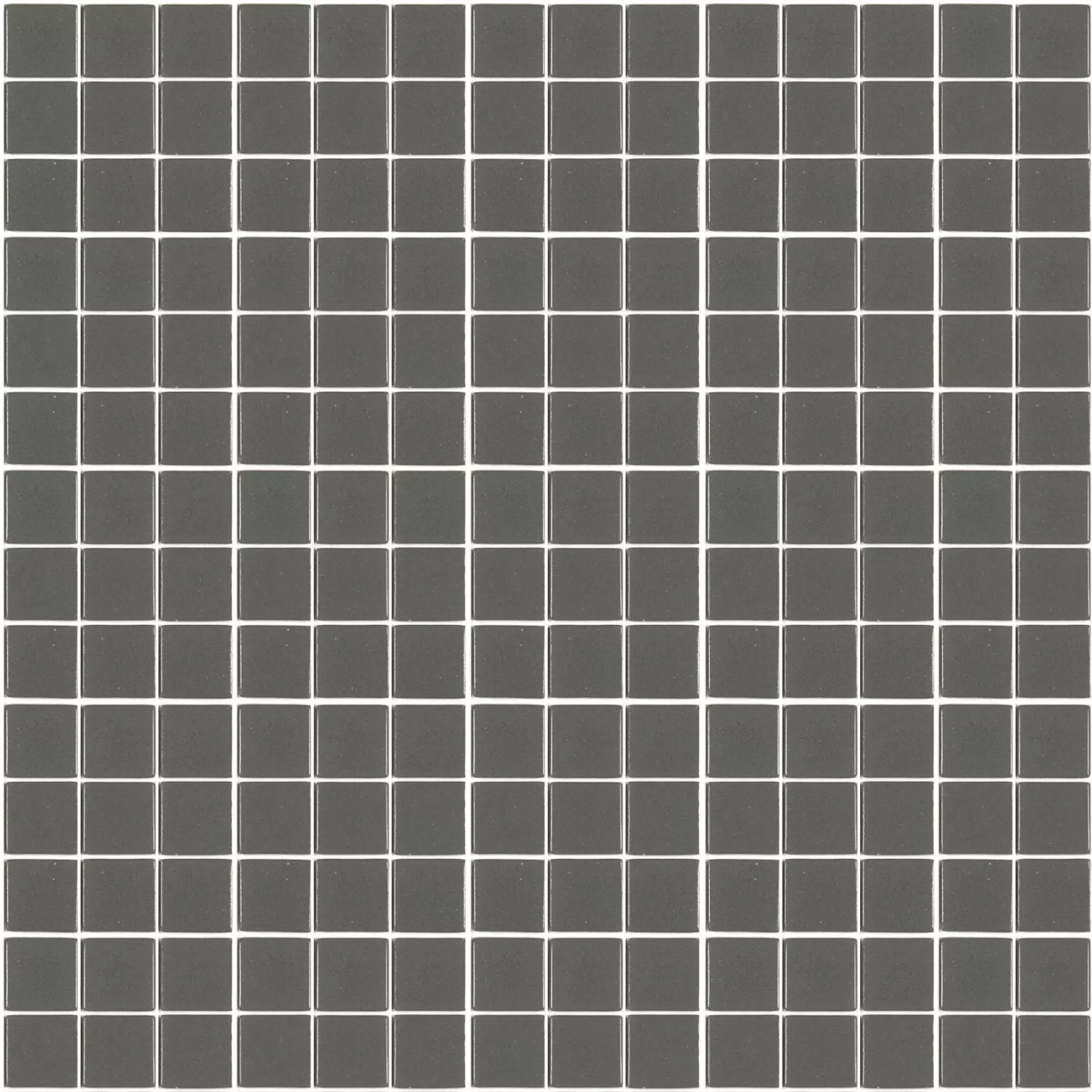 Mosaïque Unicolor carré 2.3x2.3cm Dimension (cm, Larg x Long):Mosaïque 2,3x2,3cm  Couleur:260
