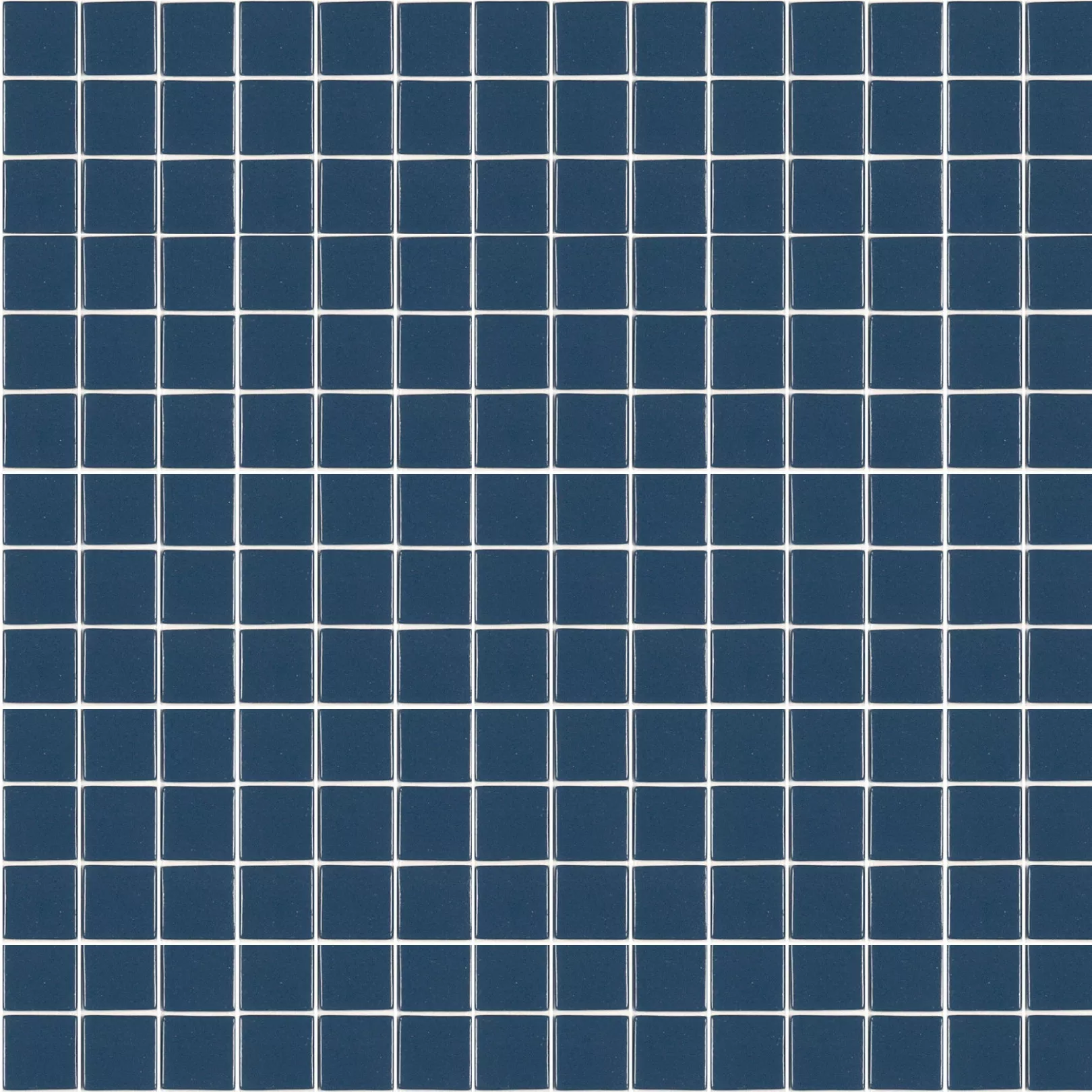 Mosaïque Unicolor carré 2.3x2.3cm Dimension (cm, Larg x Long):Mosaïque 2,3x2,3cm  Couleur:319