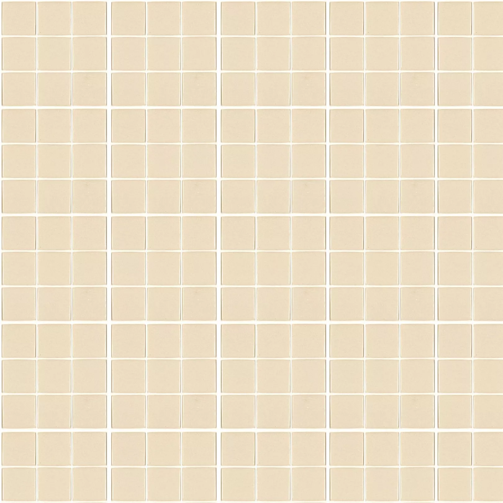 Mosaïque Unicolor carré 2.3x2.3cm Dimension (cm, Larg x Long):Mosaïque 2,3x2,3cm  Couleur:331