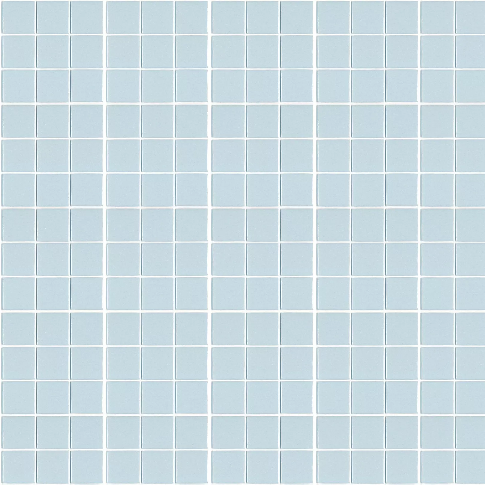 Mosaïque Unicolor carré 2.3x2.3cm Dimension (cm, Larg x Long):Mosaïque 2,3x2,3cm  Couleur:315
