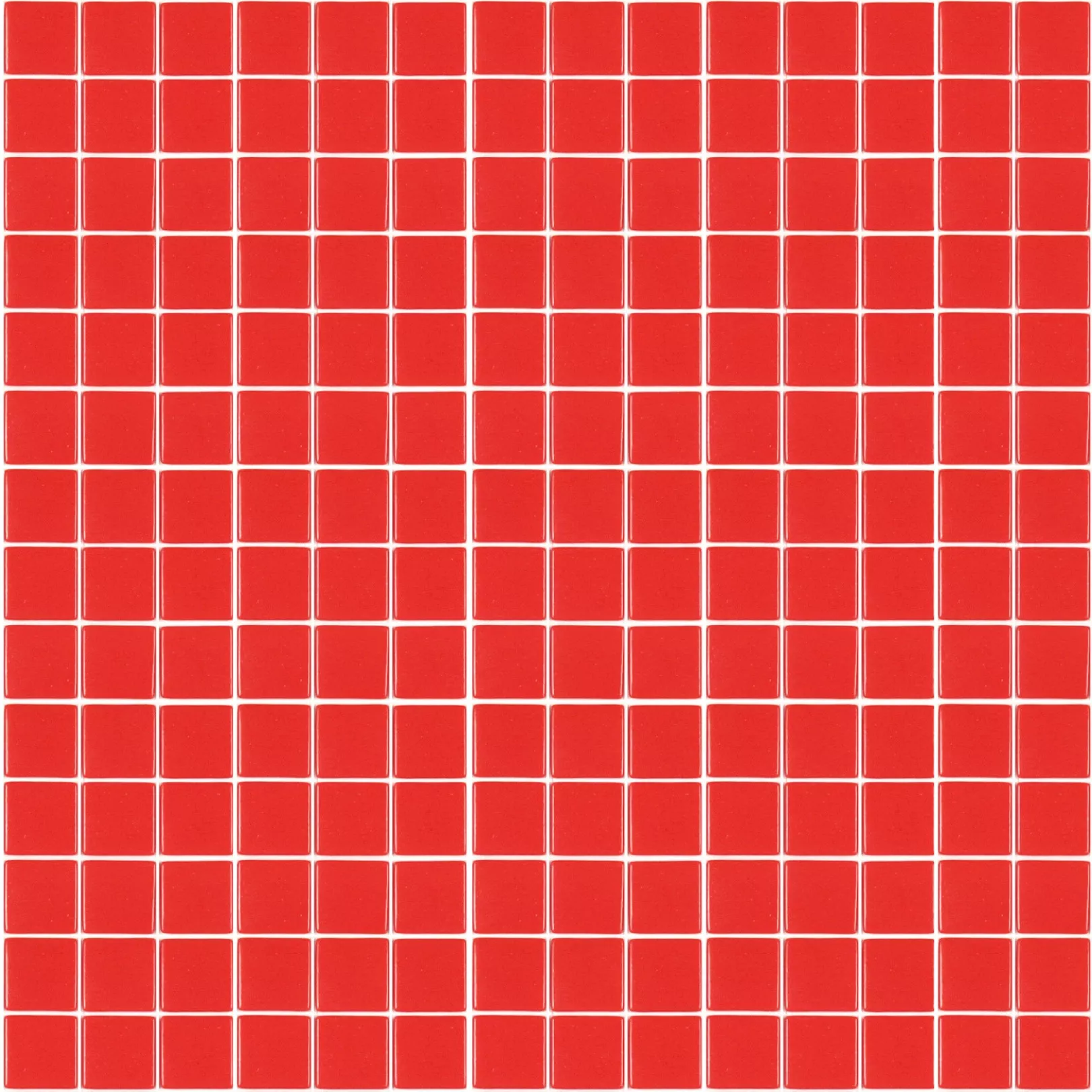 Mosaïque Unicolor carré 2.3x2.3cm Dimension (cm, Larg x Long):Mosaïque 2,3x2,3cm  Couleur:176