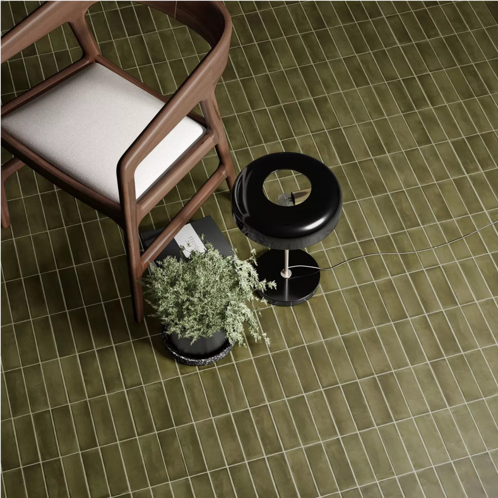 Carrelage grès cérame effet zellige COCO