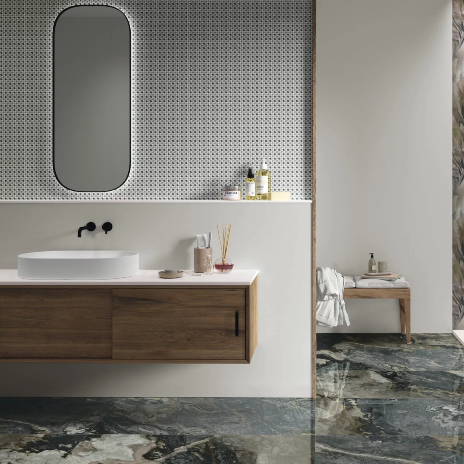 Carrelage grès cérame MATCOLOR