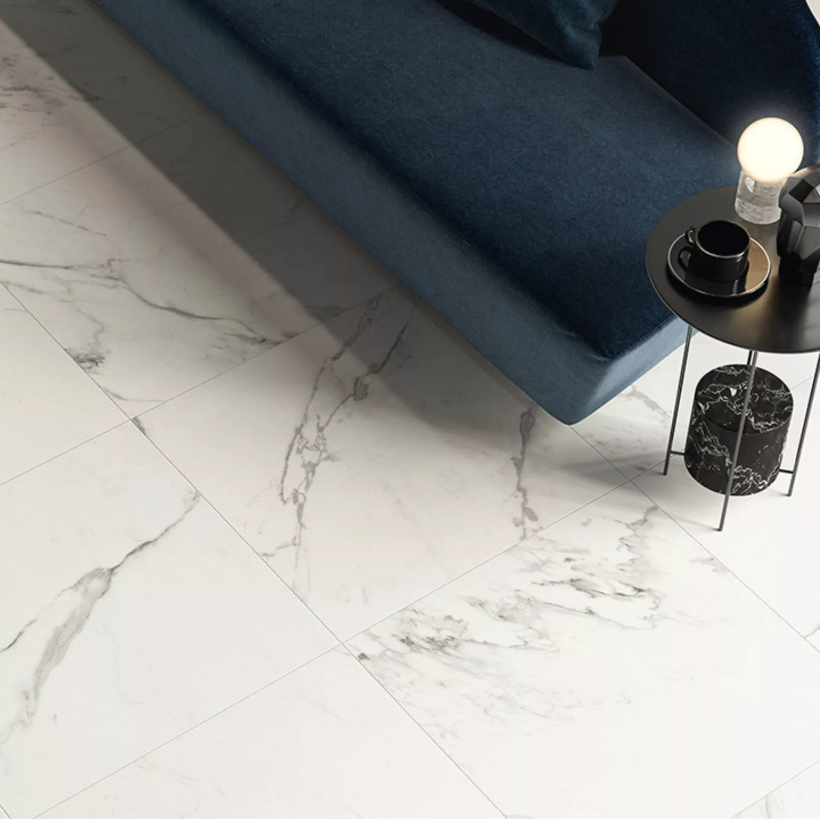 Grès cérame effet Marbre MARMOREA 2 / BRECCIA WHITE