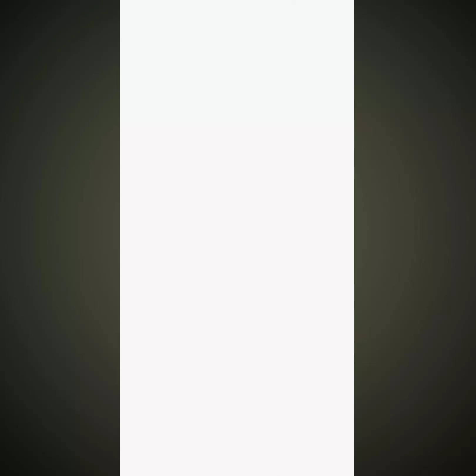 Carrelage grès cérame effet papier peint Wonderwall Blanc