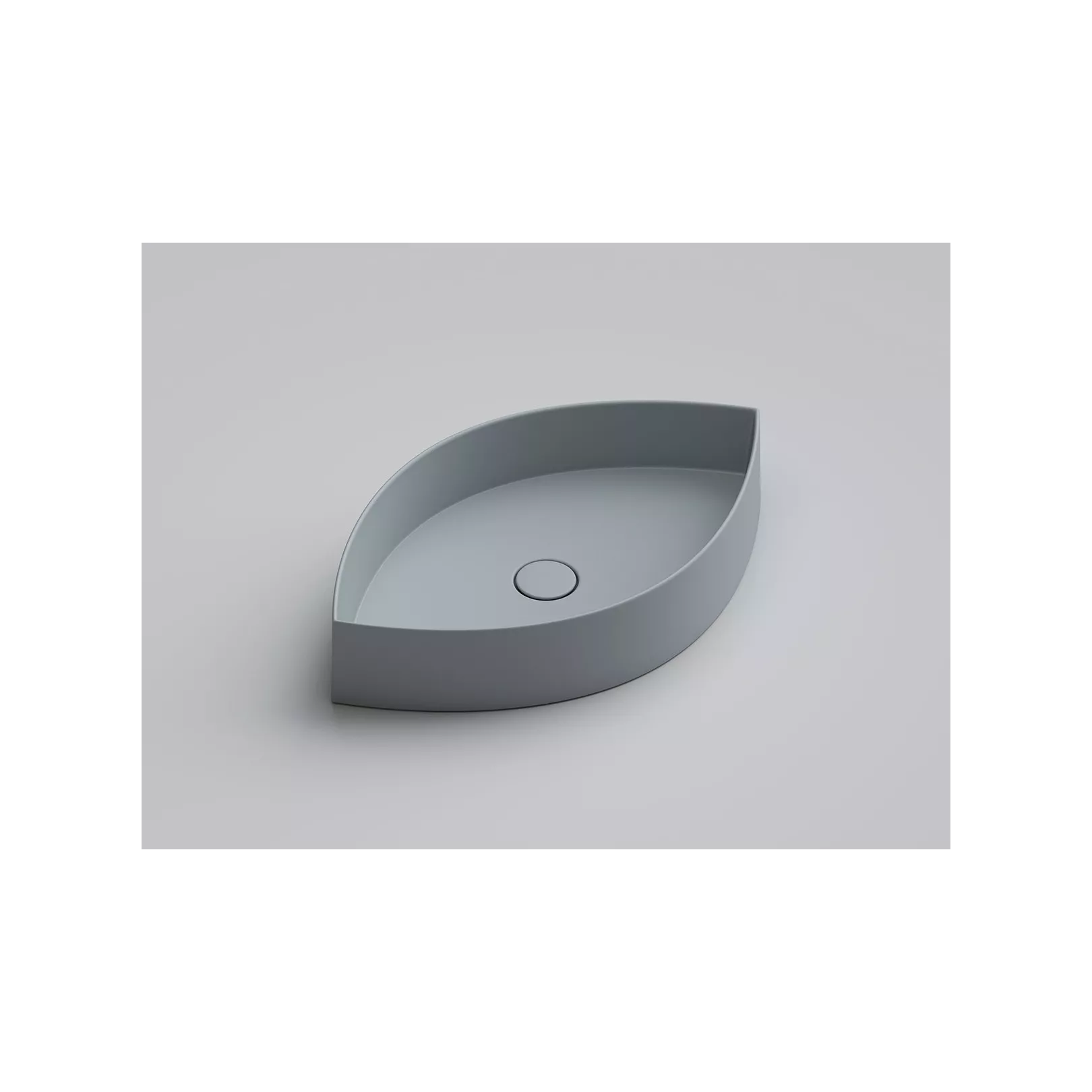 Vasque à poser ovale OCCHIO 65x38 Hauteur 12cm