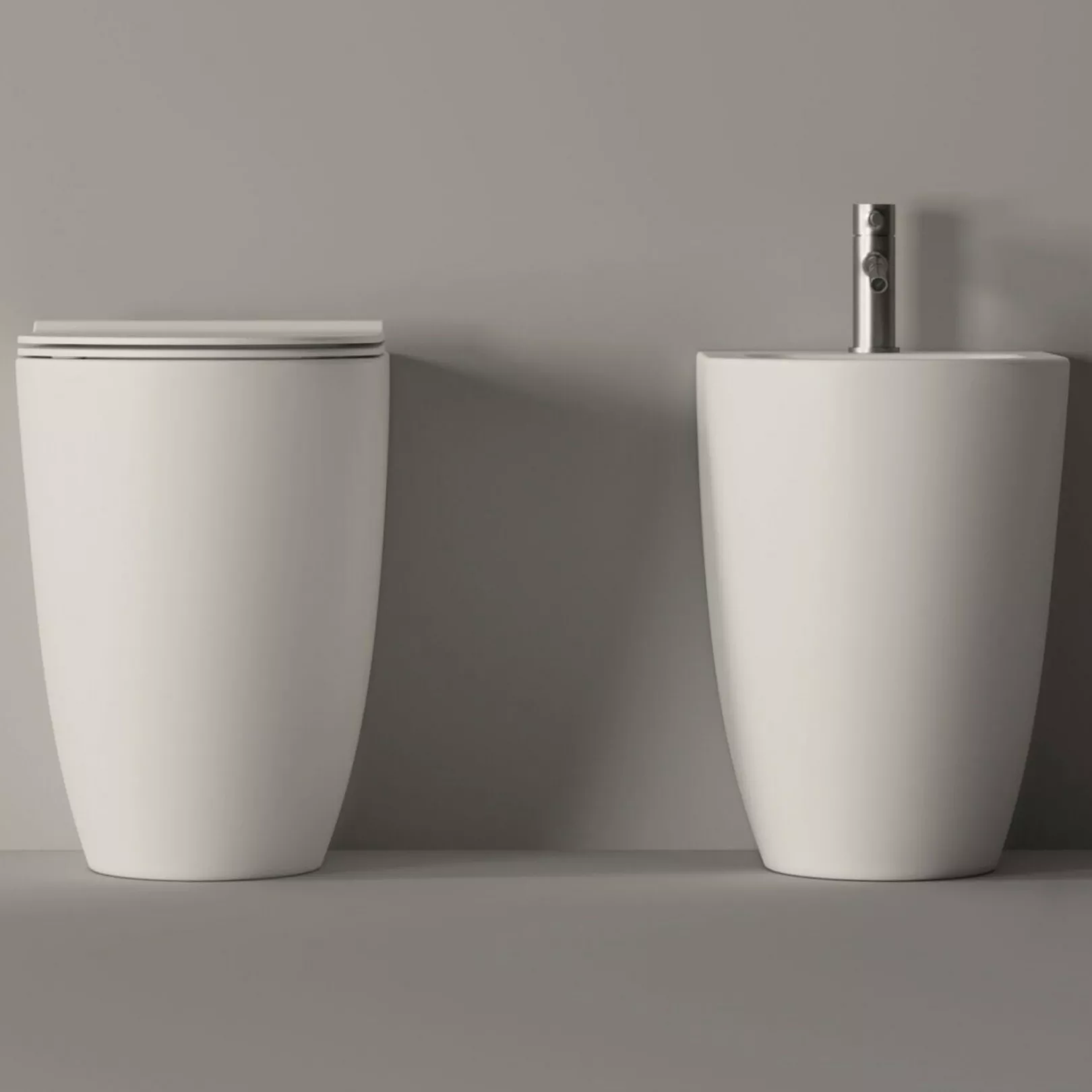 Bidet a poserFORM H50