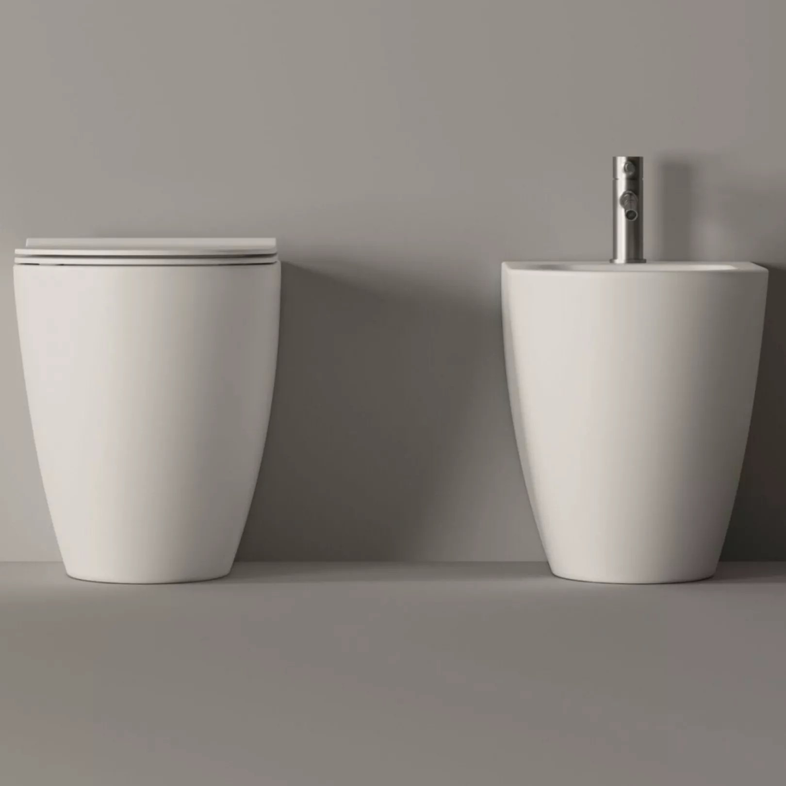Bidet monobloc FORM