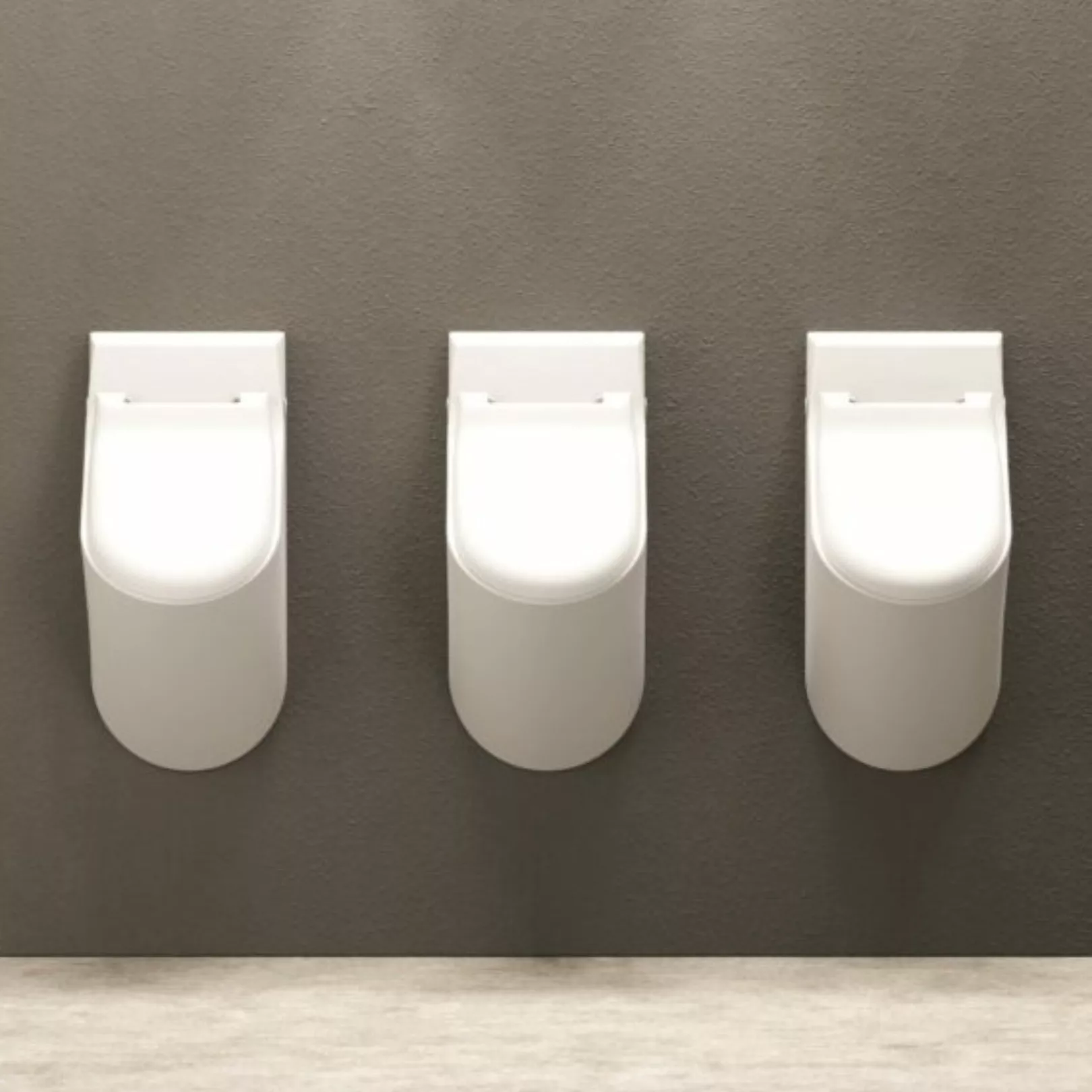 Urinoir suspendu FORM