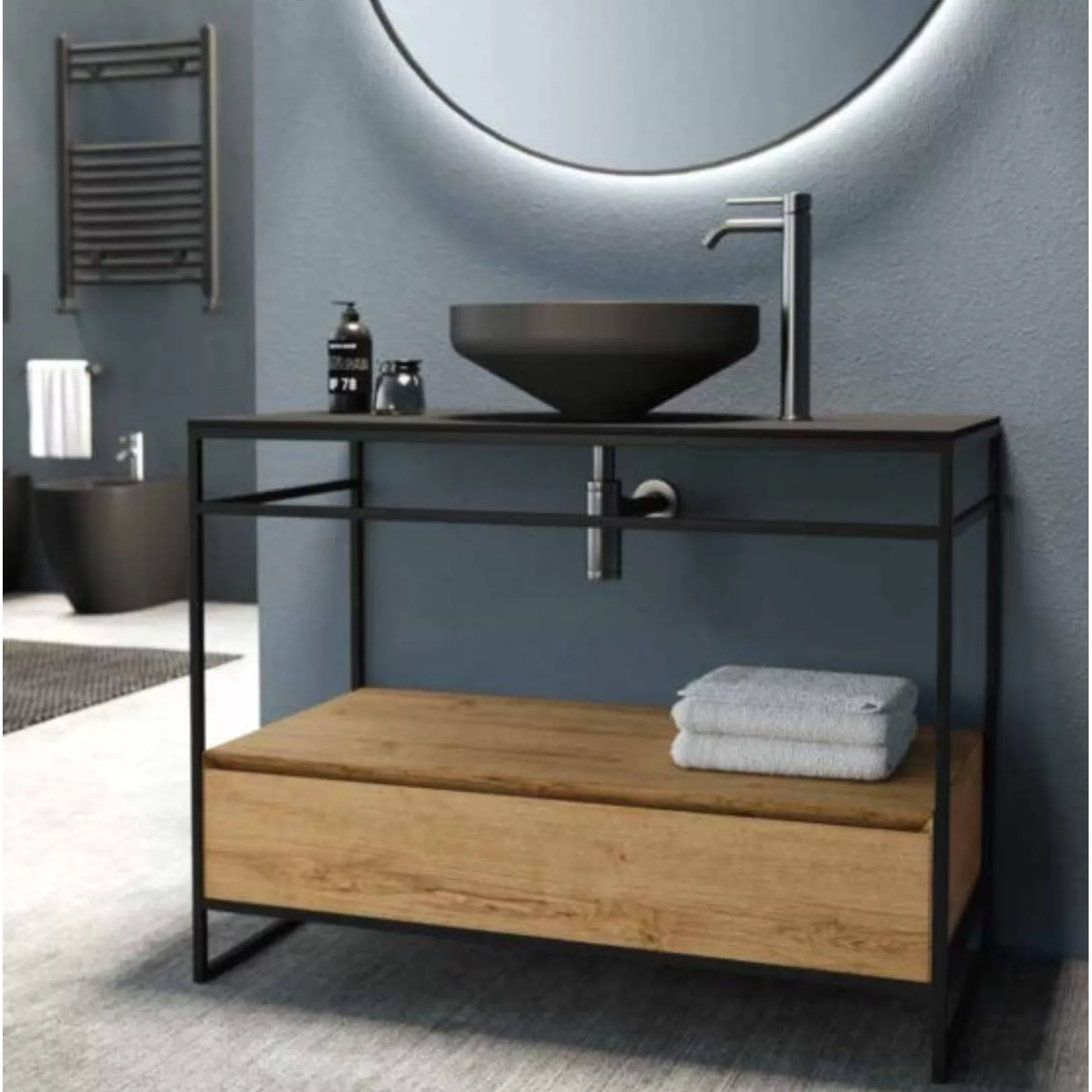 Lavabo, vasque EQUILIBRUM H15
