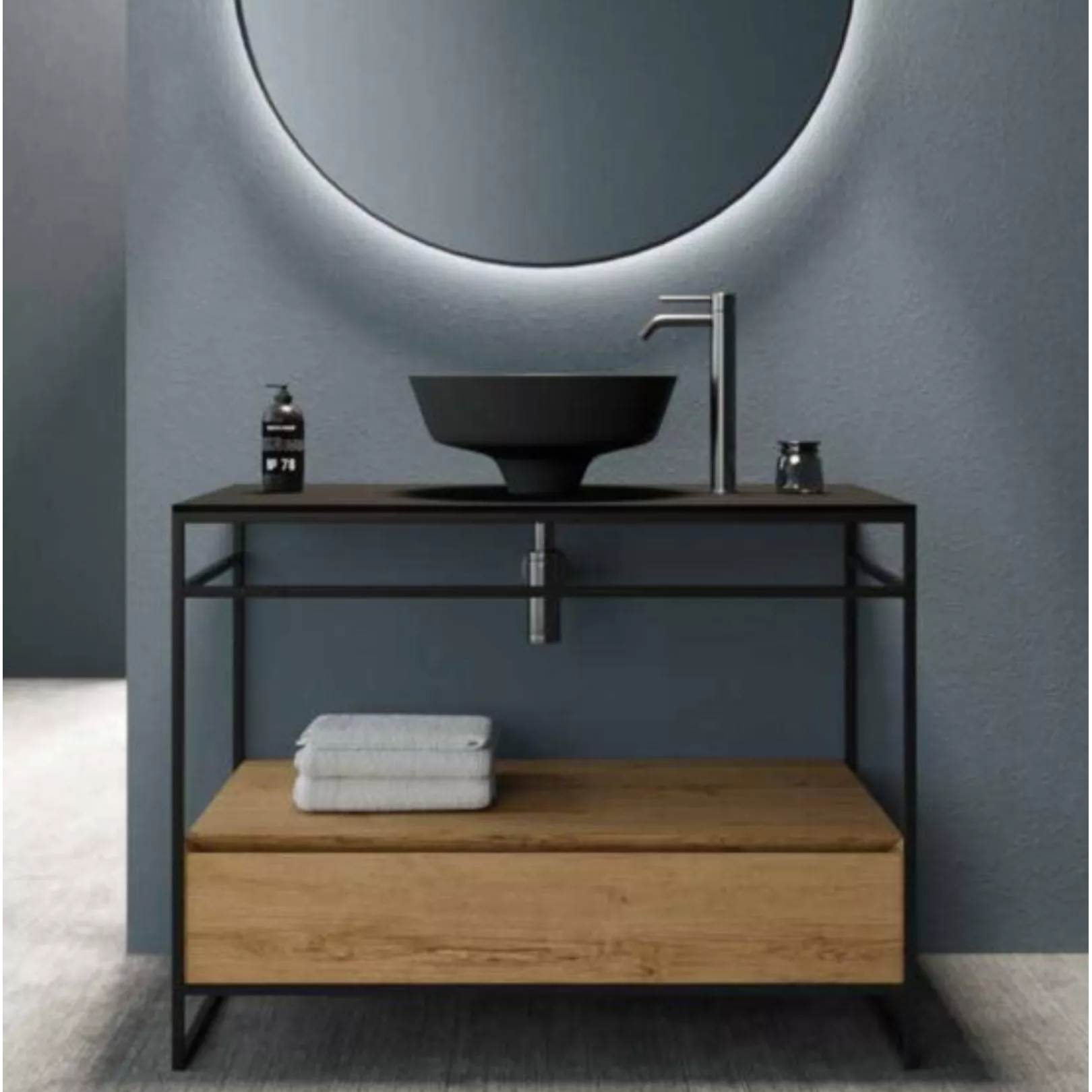 Lavabo, vasque EQUILIBRUM H17.5