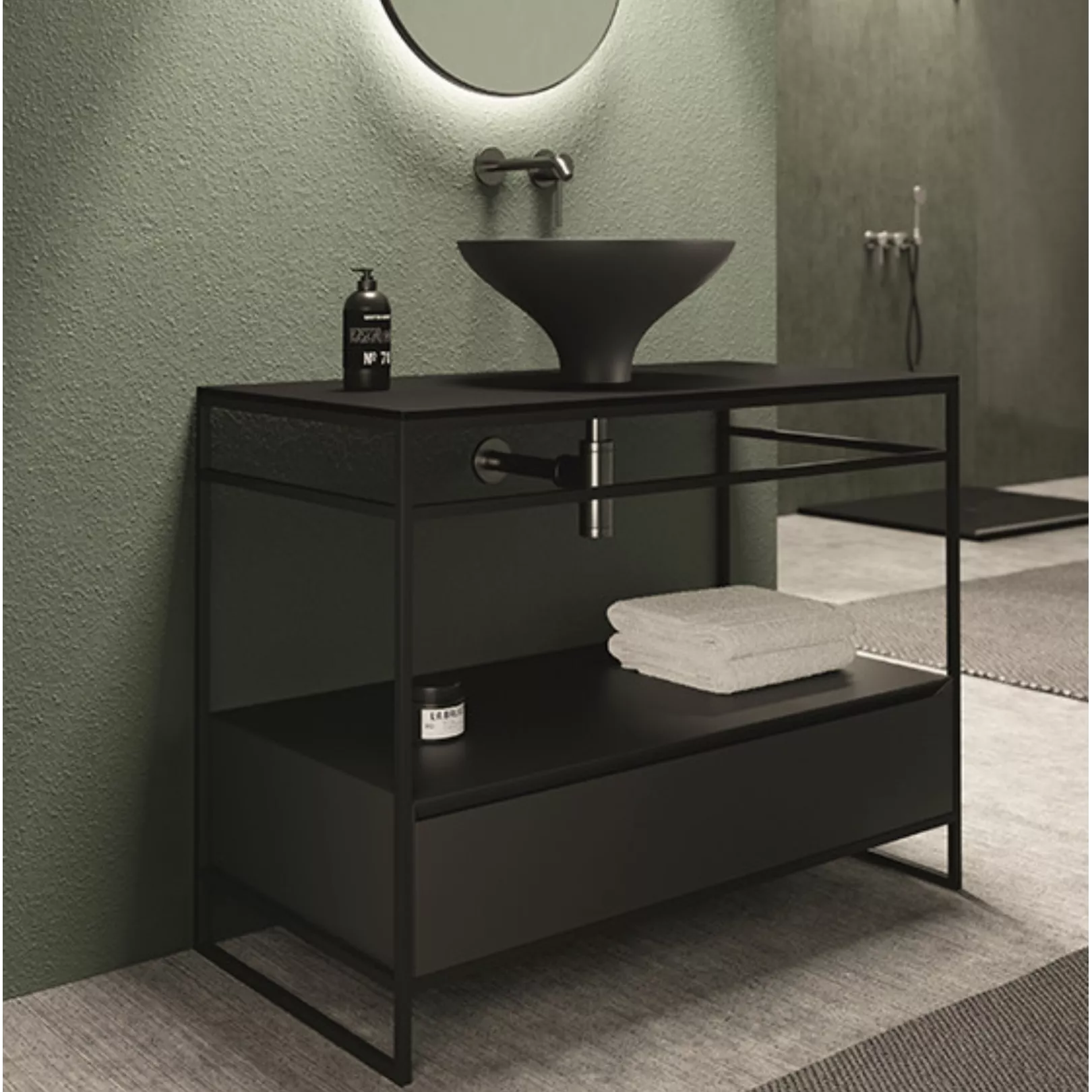 Lavabo, vasque EQUILIBRUM H20