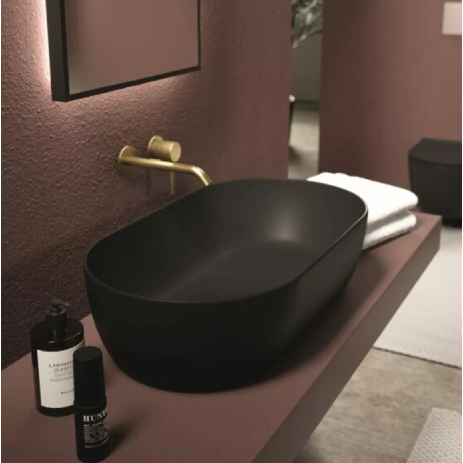 Lavabo, vasque UNICA 70x38