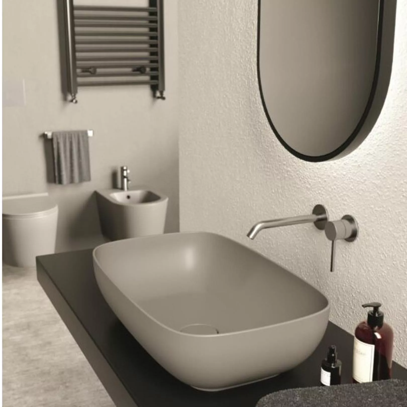Lavabo, vasque à poser FORM 60x37