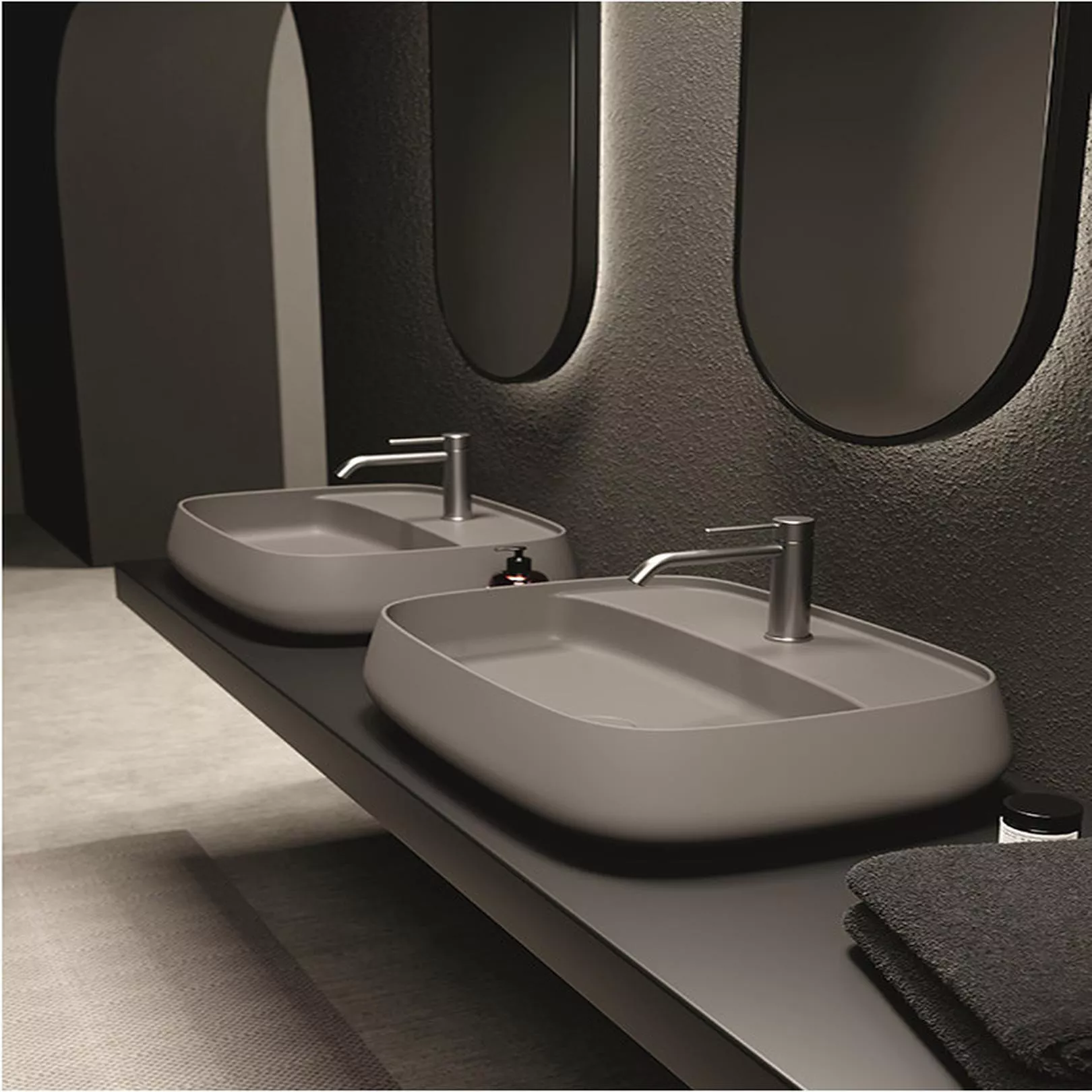Lavabo, vasque NUR 60x45cm
