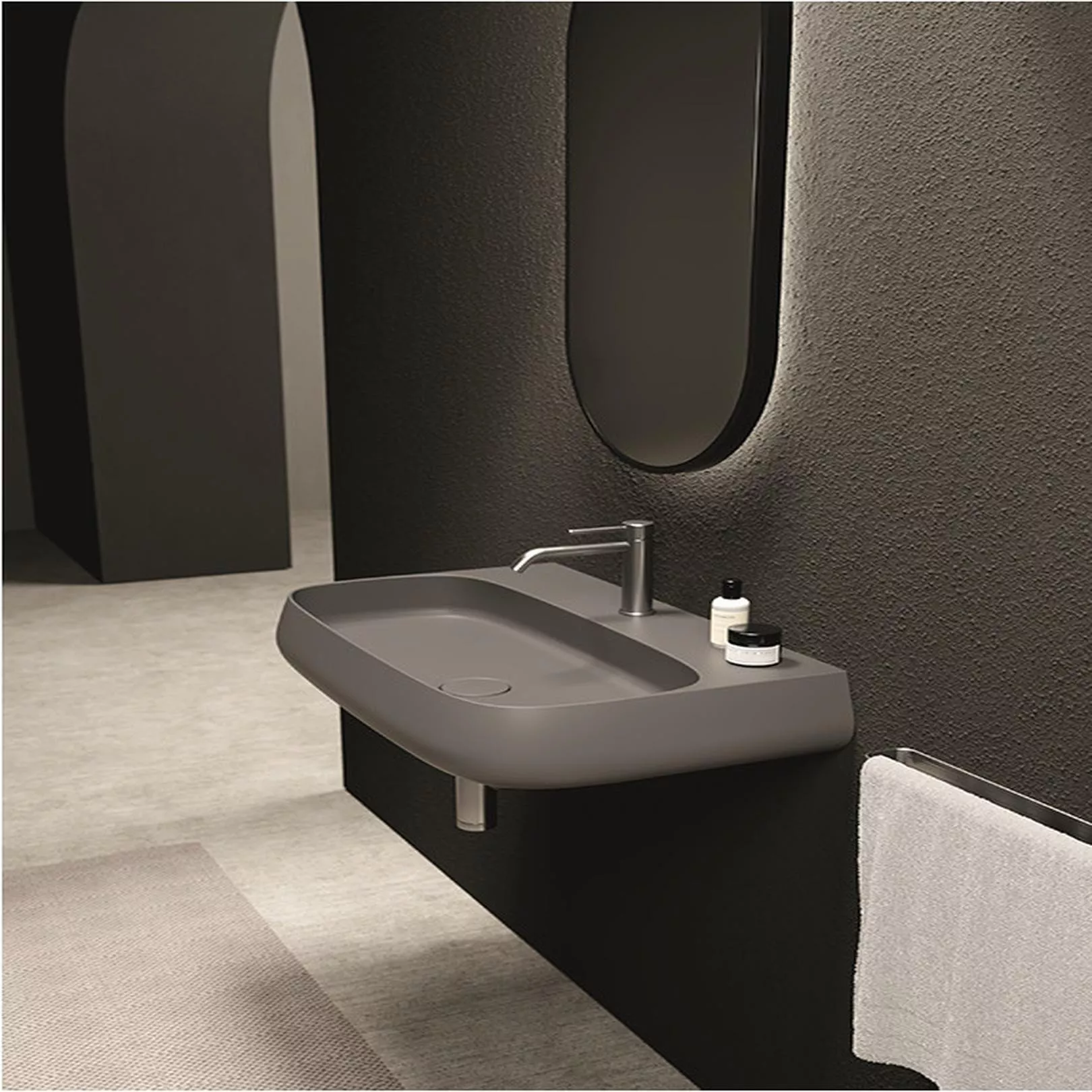 Lavabo, vasque NUR 75X45cm
