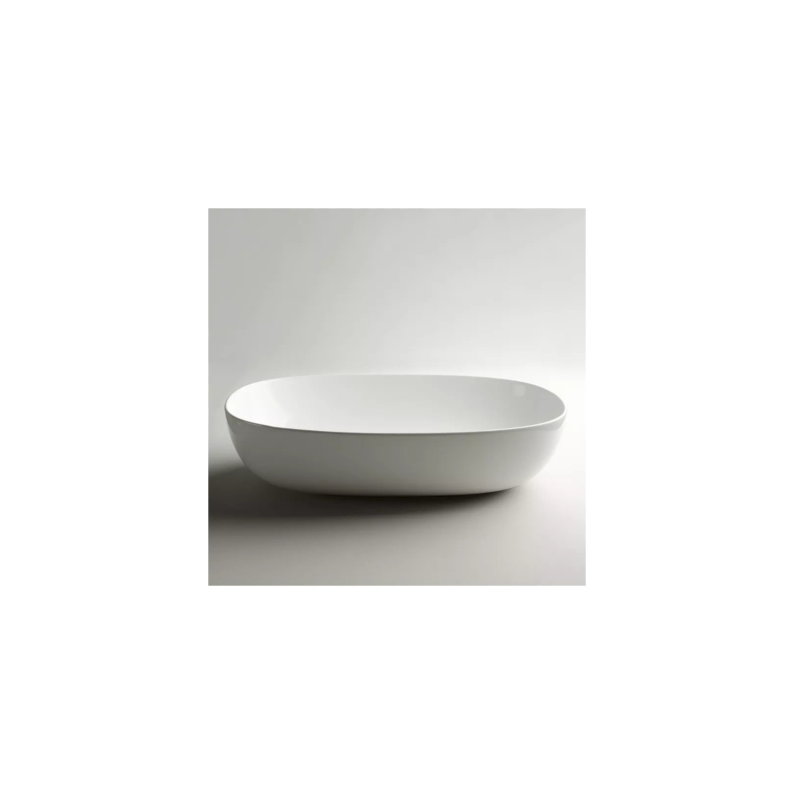Vasque à poser POD 60x38cm Hauteur 15cm