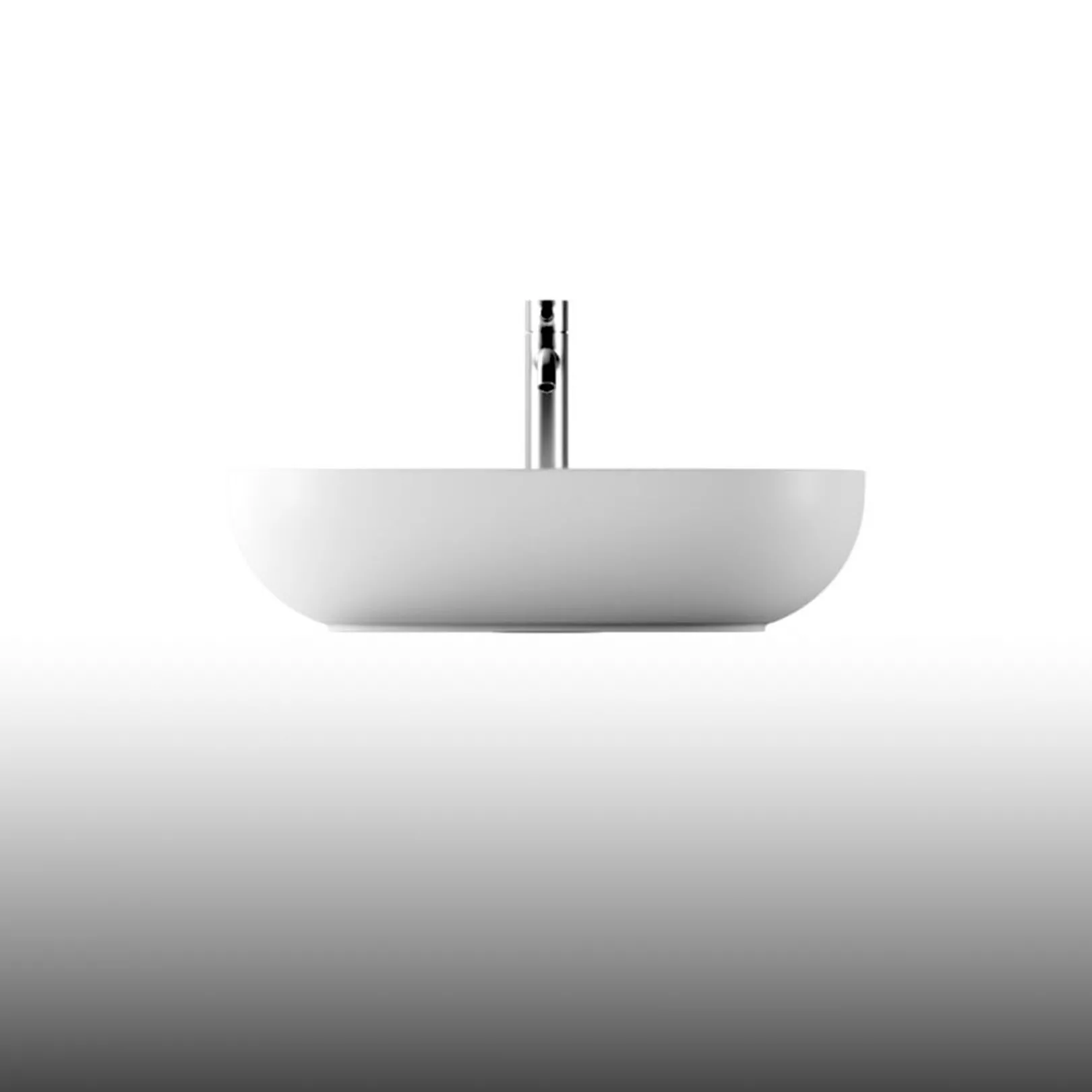 Lavabo, vasque à poser FORM OVALE 60x35x15 cm