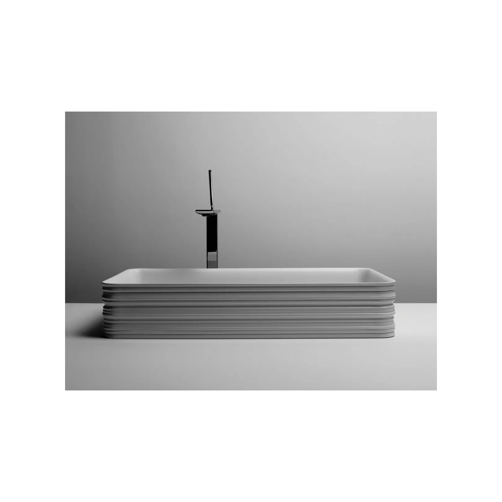 copy of Vasque à poser TRACE Ø40cm Hauteur 18cm