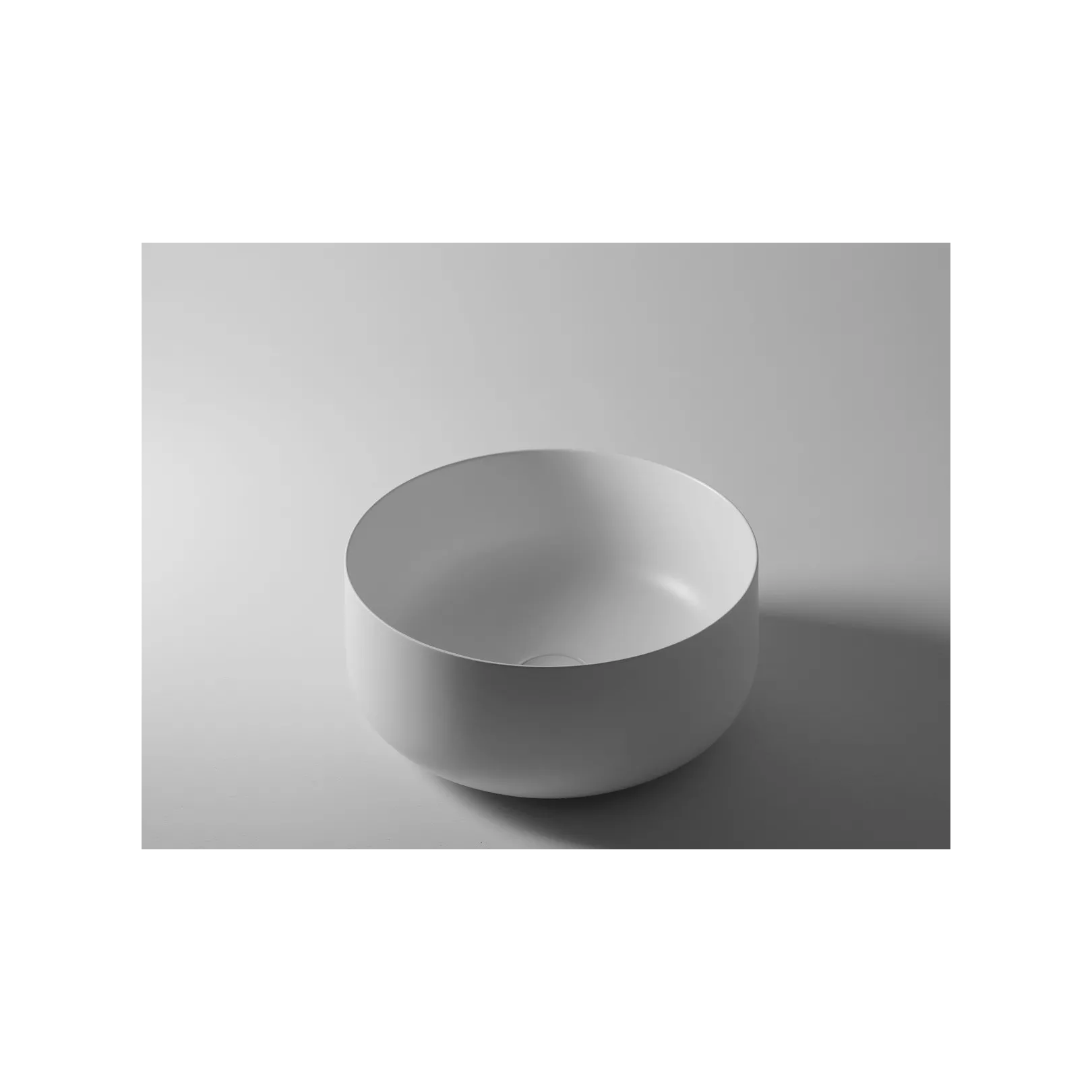 Vasque à poser SEED Ø40cm Hauteur 18cm