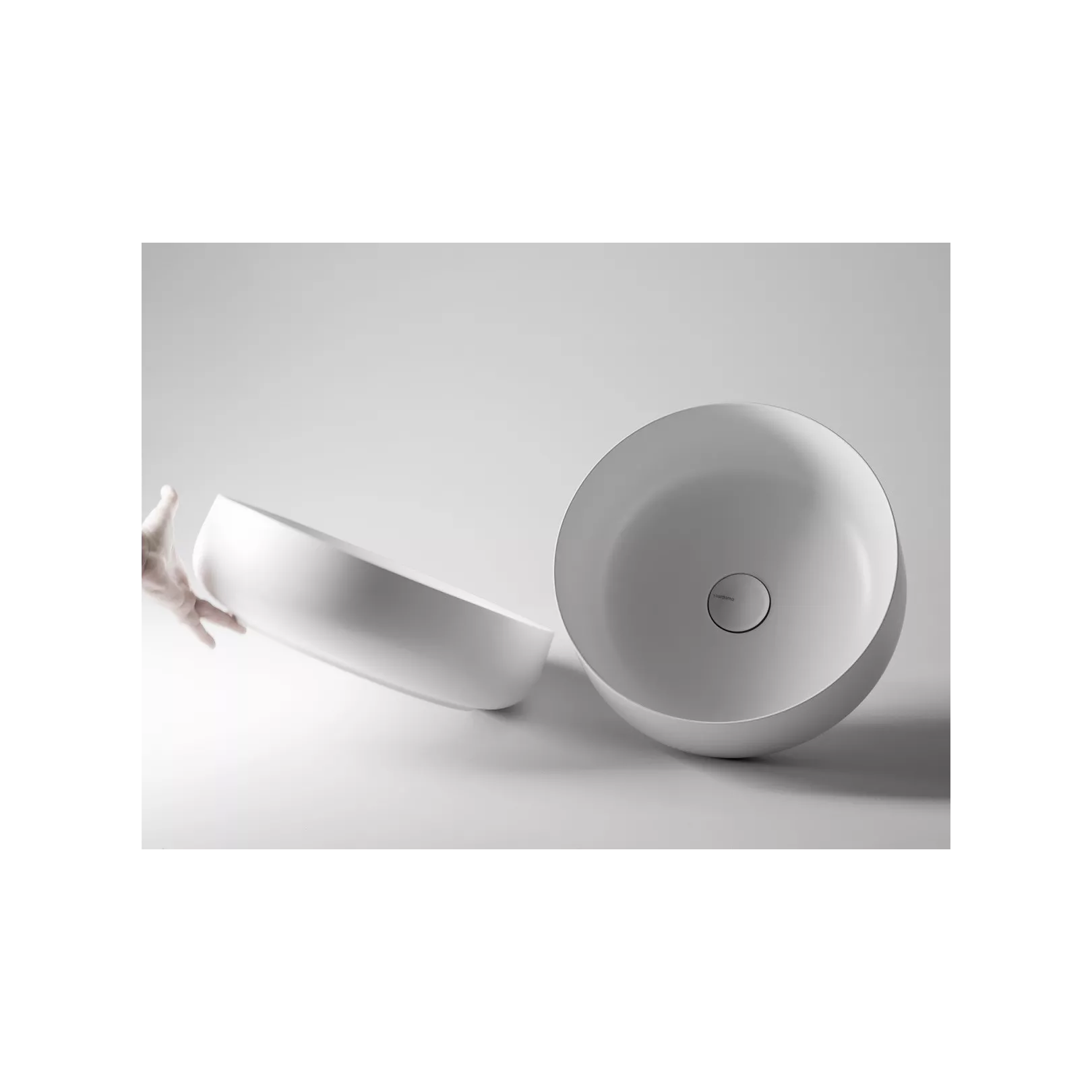 Vasque à poser SEED Ø45cm Hauteur 13cm