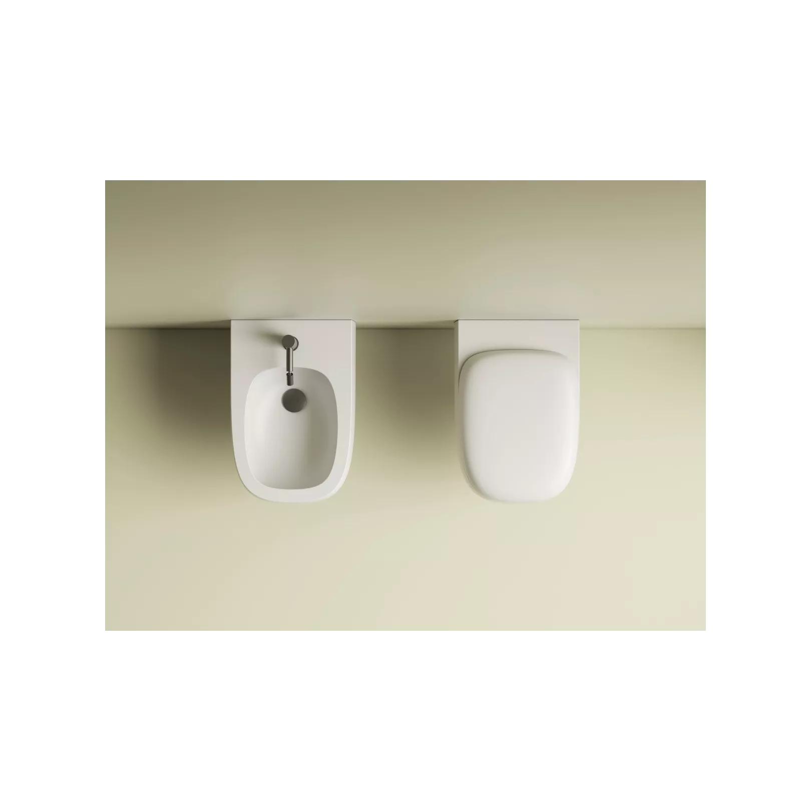 WC supsendu SEED RIMLESS