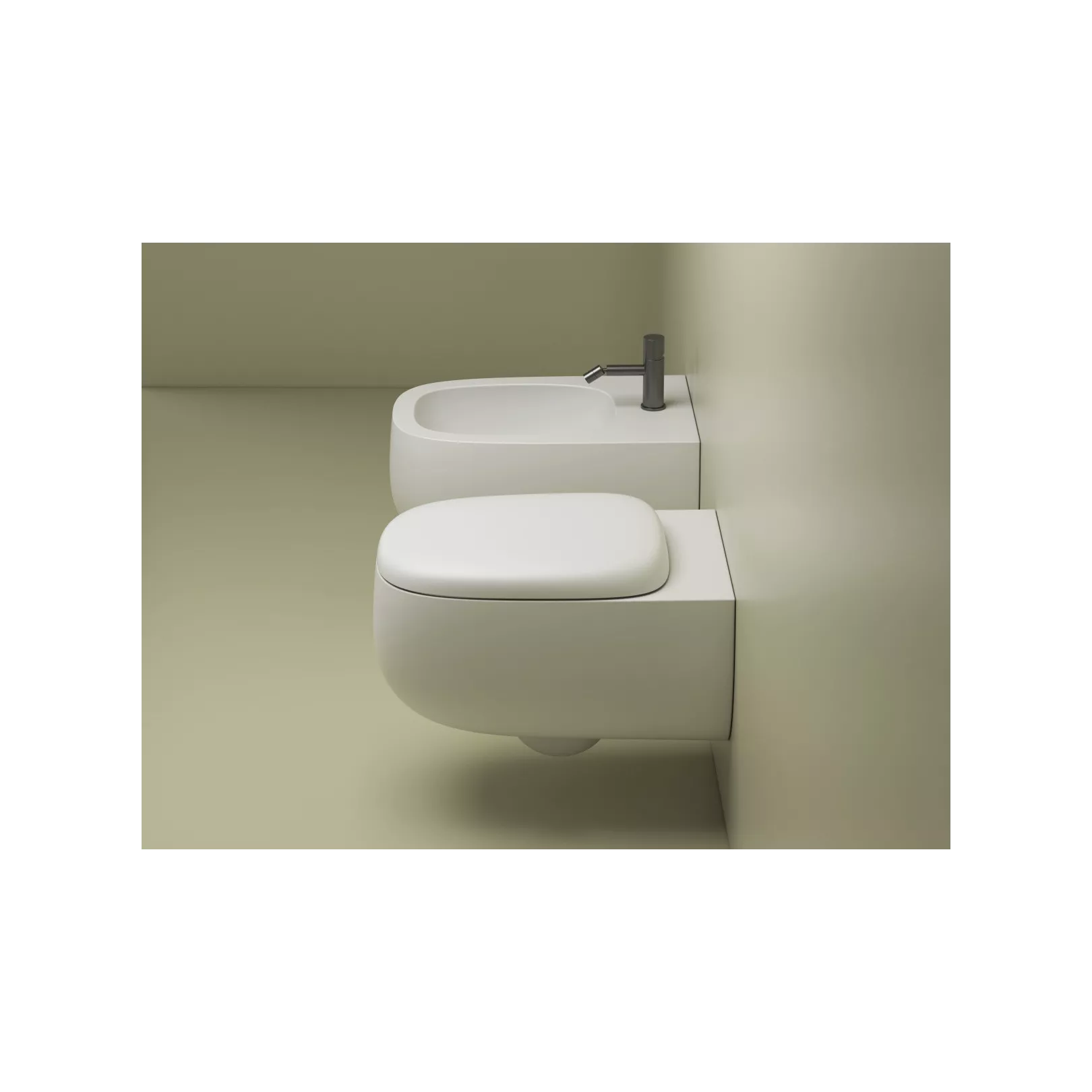 WC supsendu SEED RIMLESS