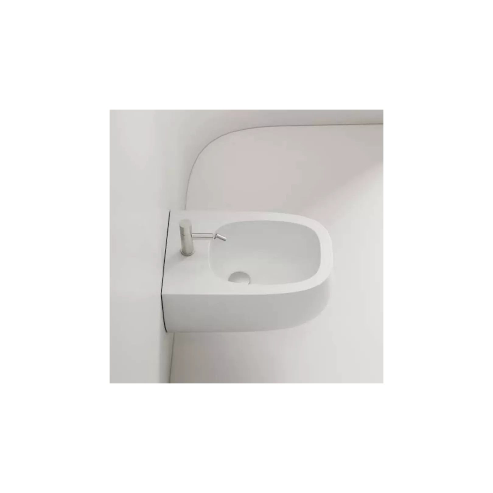Bidet suspendu SEED RIMLESS