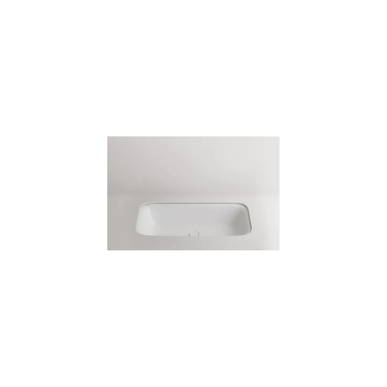 Vasque sous plan SOUL 70x38cm